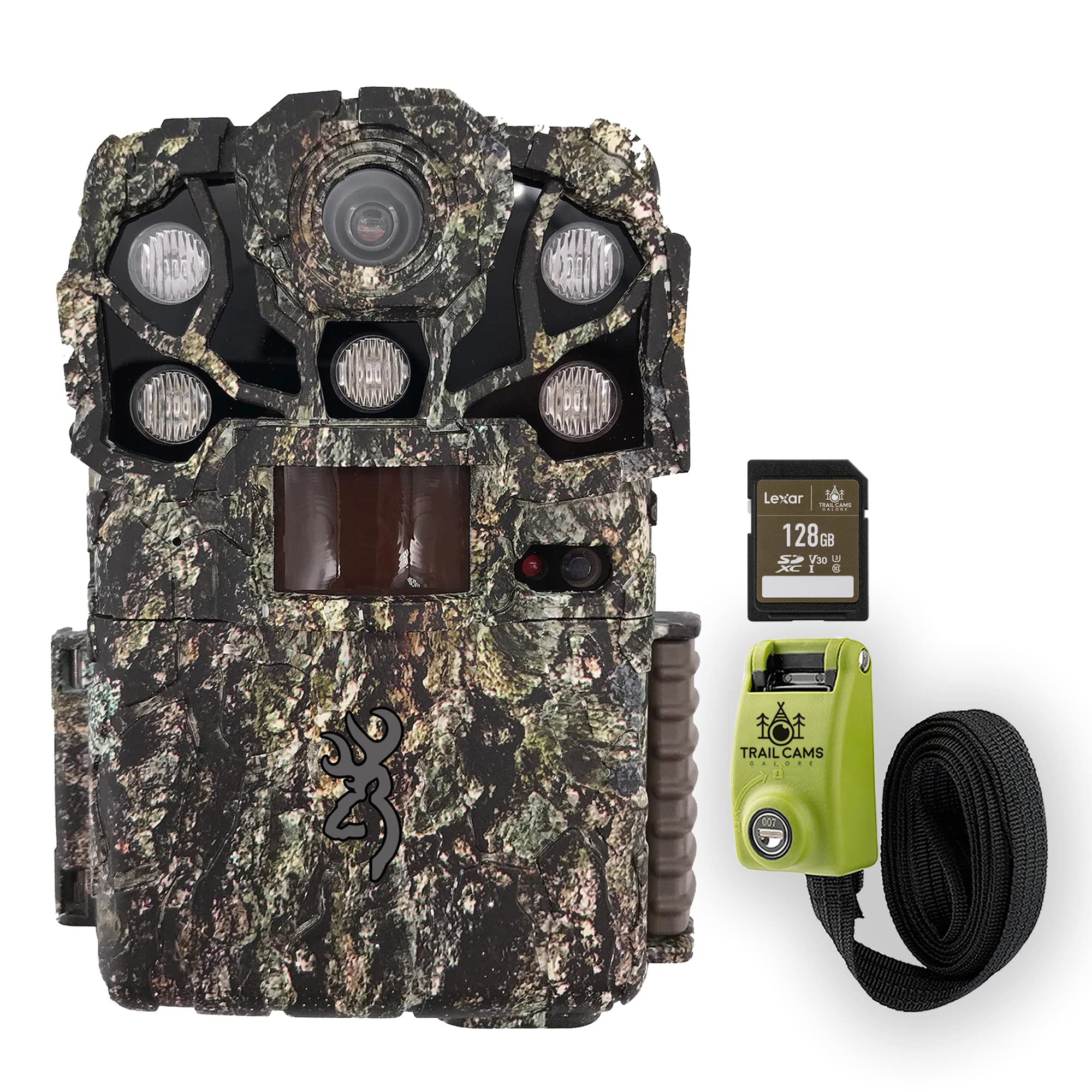 Browning Trail Cameras Recon Force Elite HP5 - BTC-7E- ...