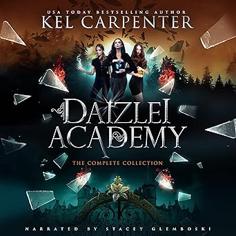 Daizlei Academy: Completed Series