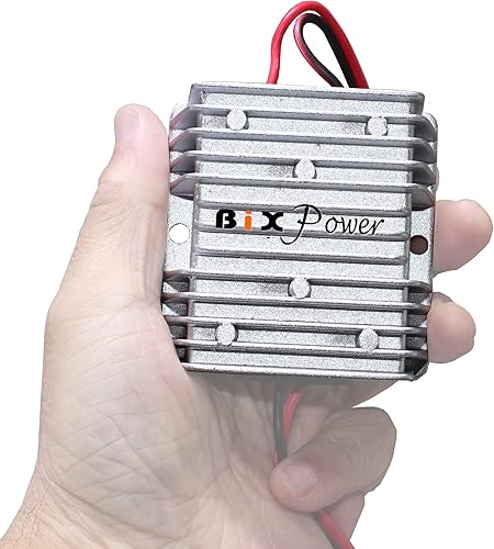 Miniatura 3 de Convertidor de potencia de 36 V 48 V (rango de 32 V ~ 55 V) CC a 24 V CC