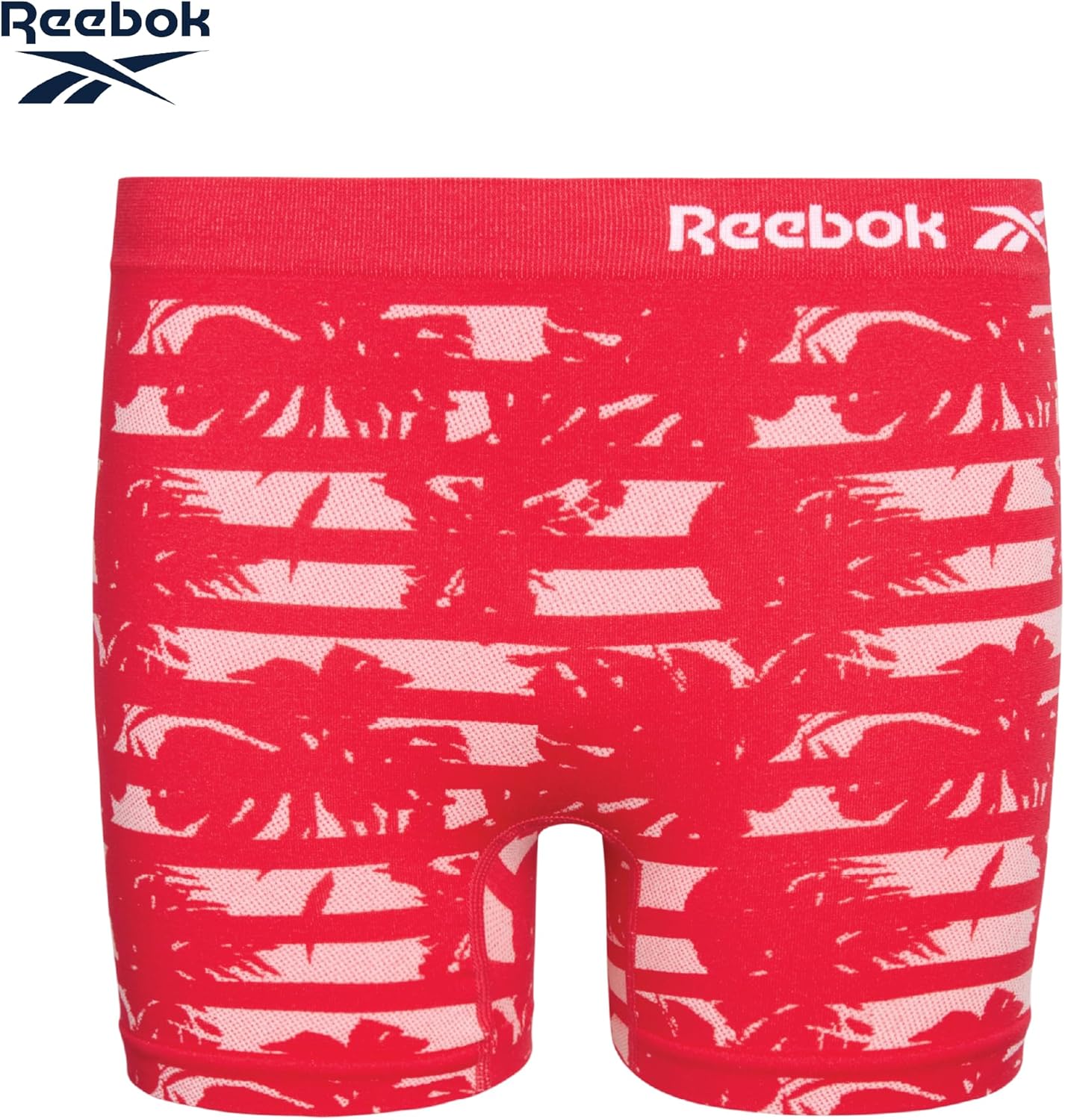 Reebok Girls Boyshorts - 3 Pack Stretch Performance Girls Underwear Panties Seamless Boyshorts with Soft Tag Free Waistband - Image 4