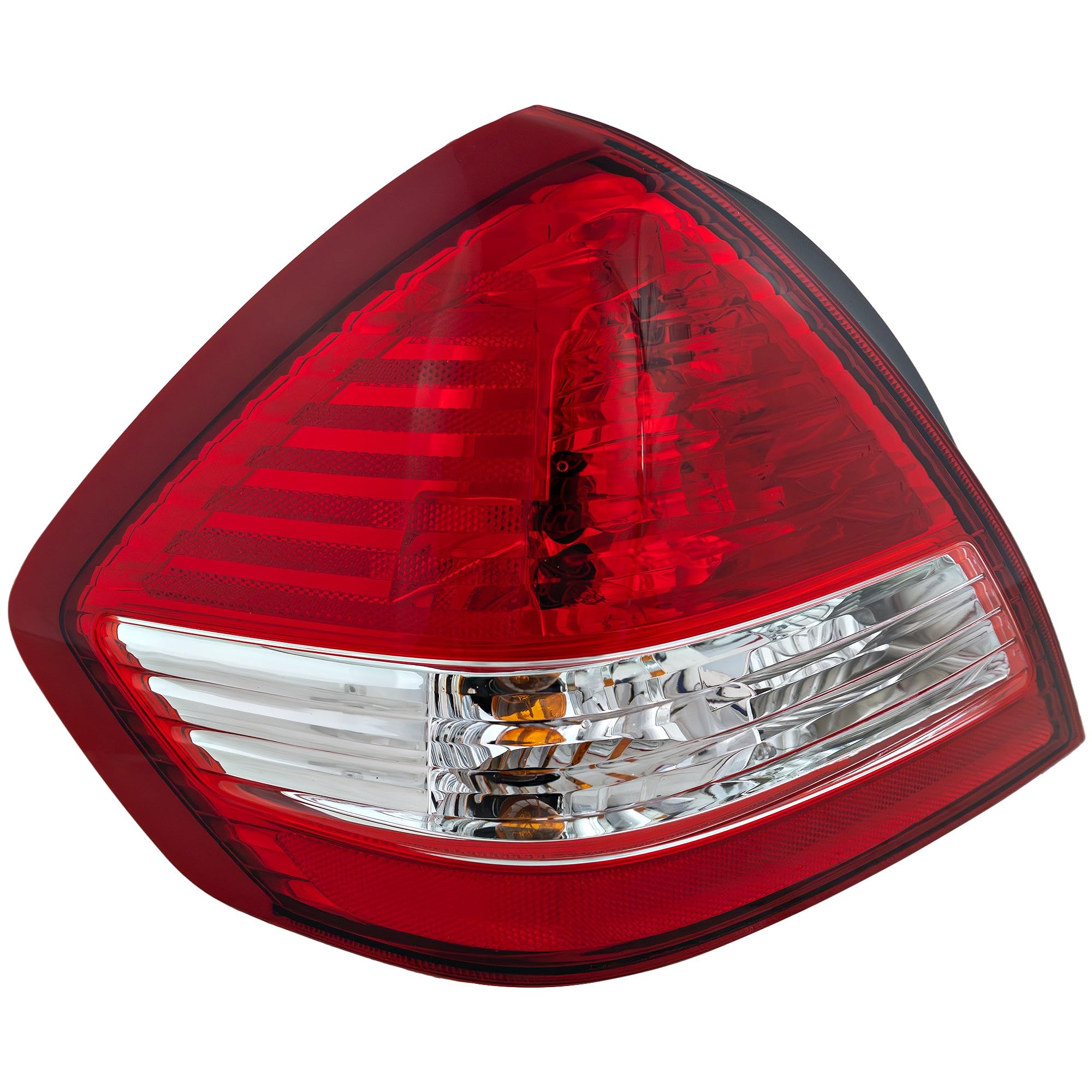 Amazon | GO-PARTS - 2007-2011 Nissan Versa リアテールライトランプ