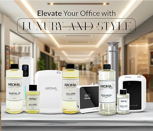 Miniatura 7 de Mezcla de aceites aromáticos My Way - Aceite difusor de aroma de aromaterapia - Difusor de aceite esencial inspirado en hoteles de lujo - Aceite