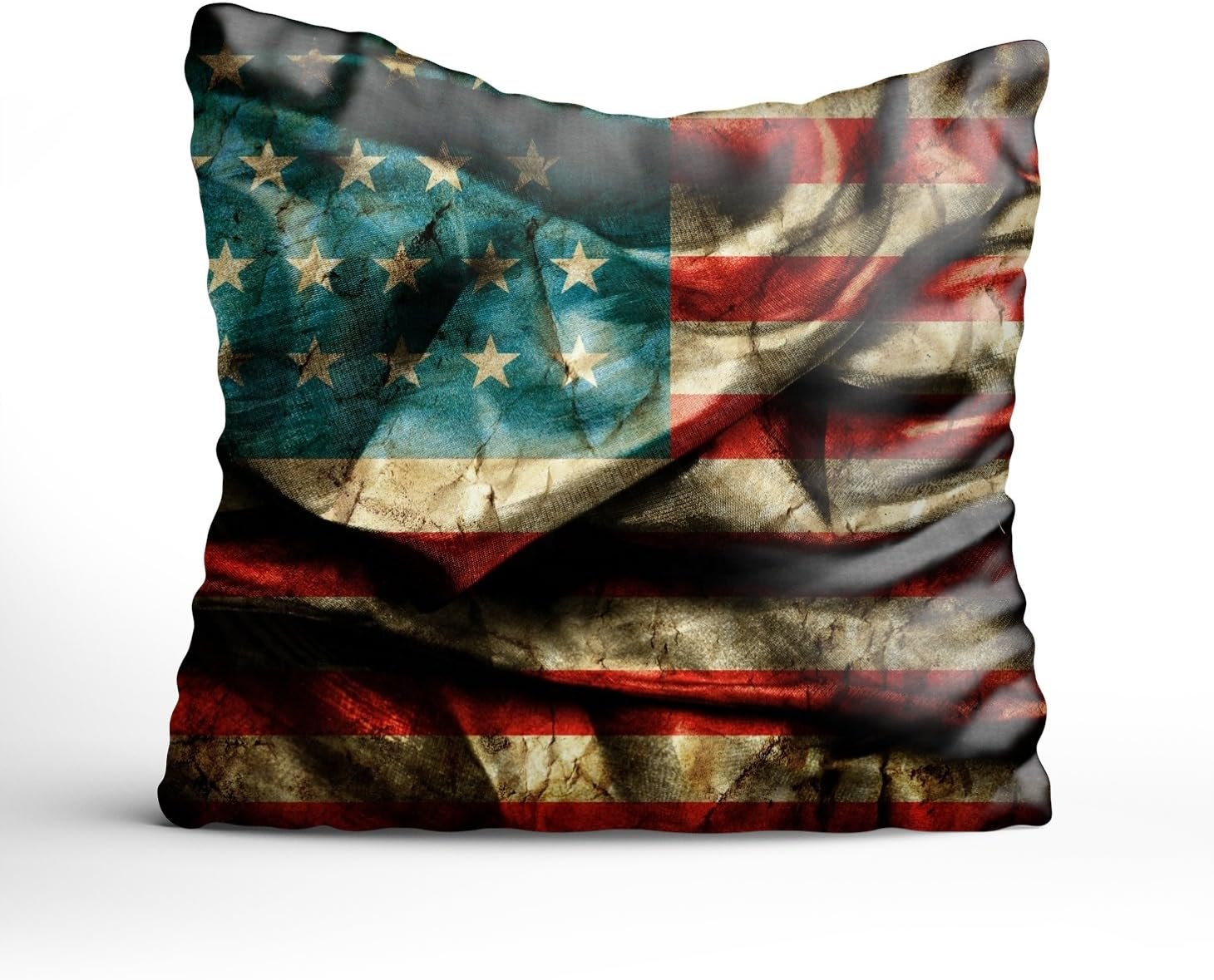 Dorma Alphanumeric, American flag design products pillows