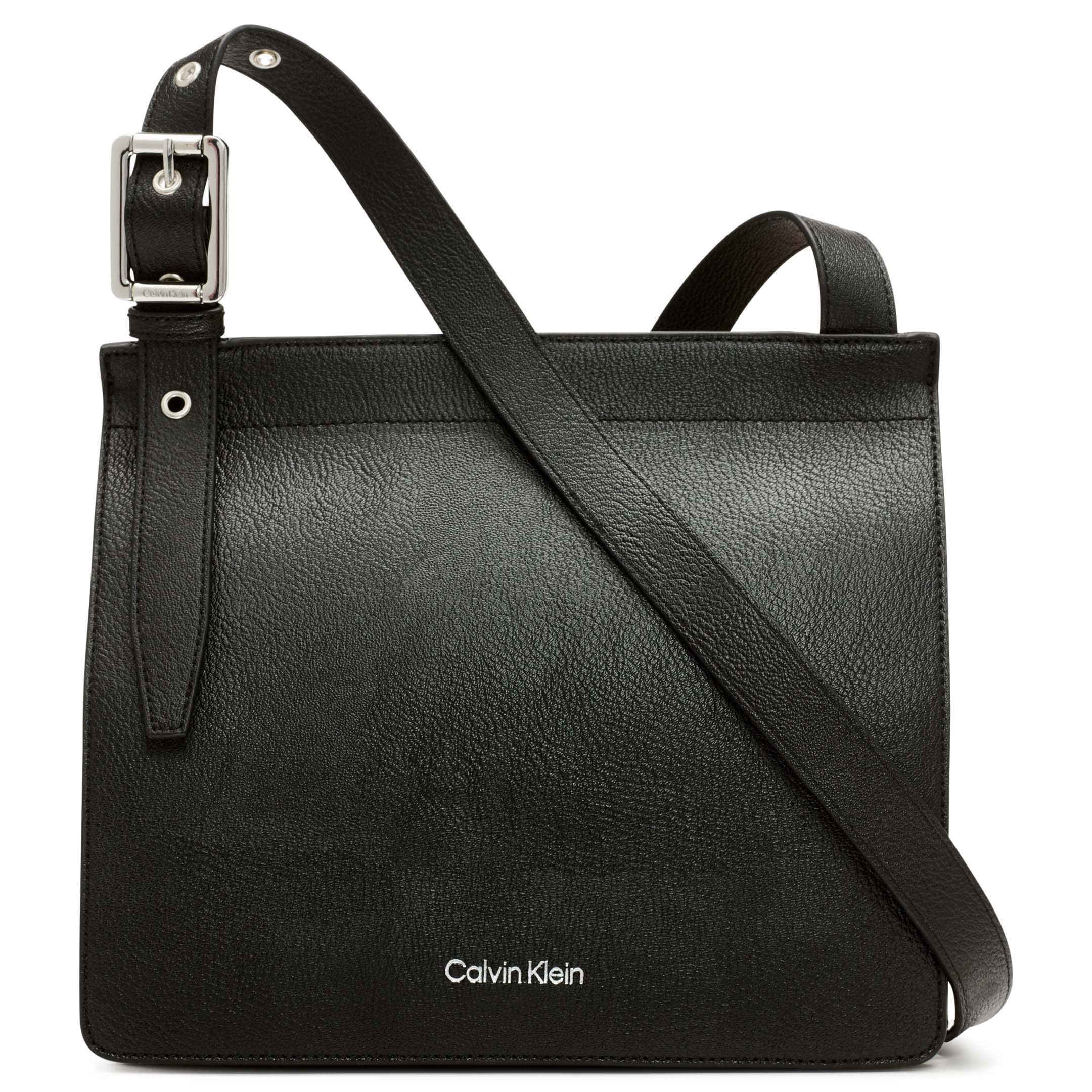 Calvin Klein Havana Novelty Organizational Crossbody