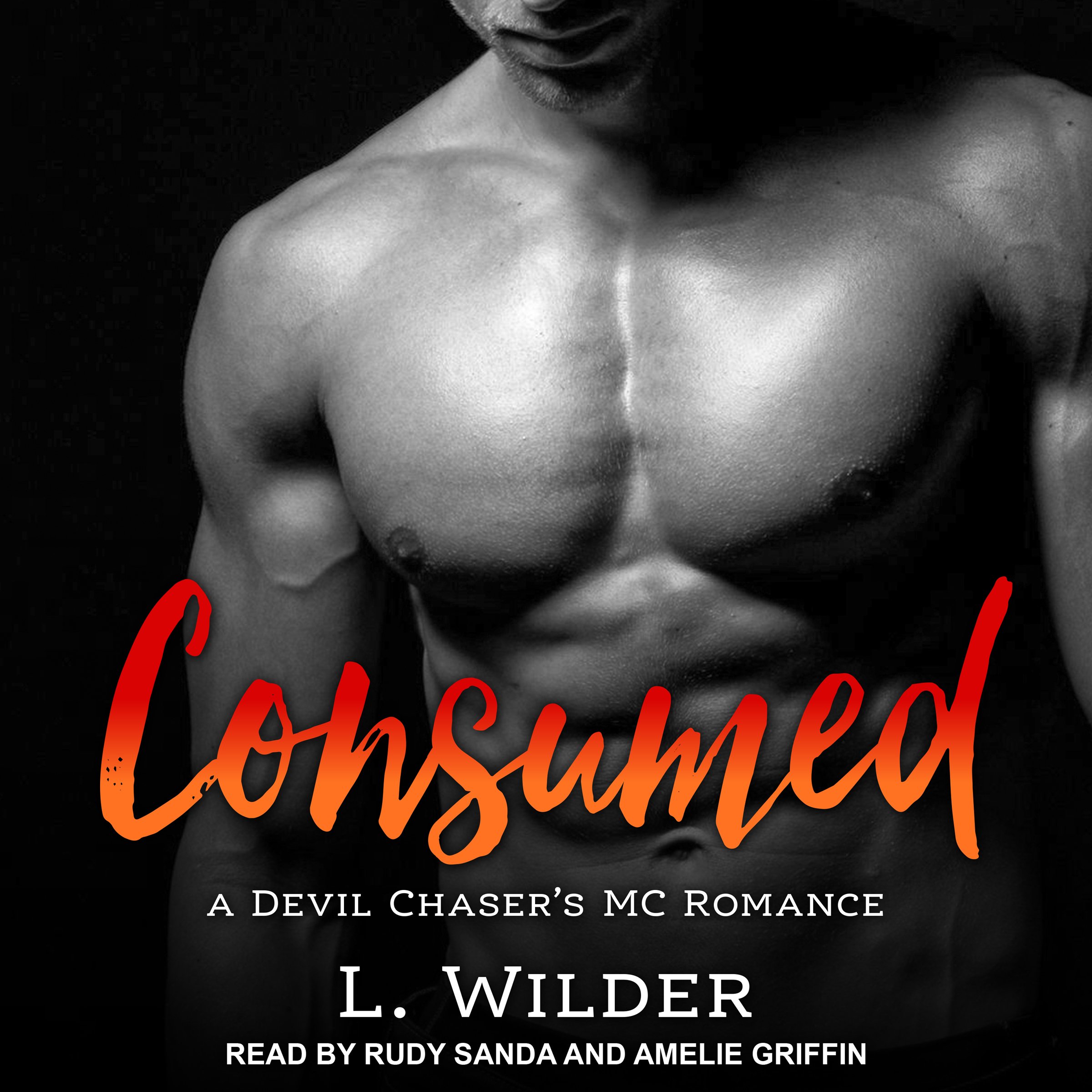 Cover art for Consumed