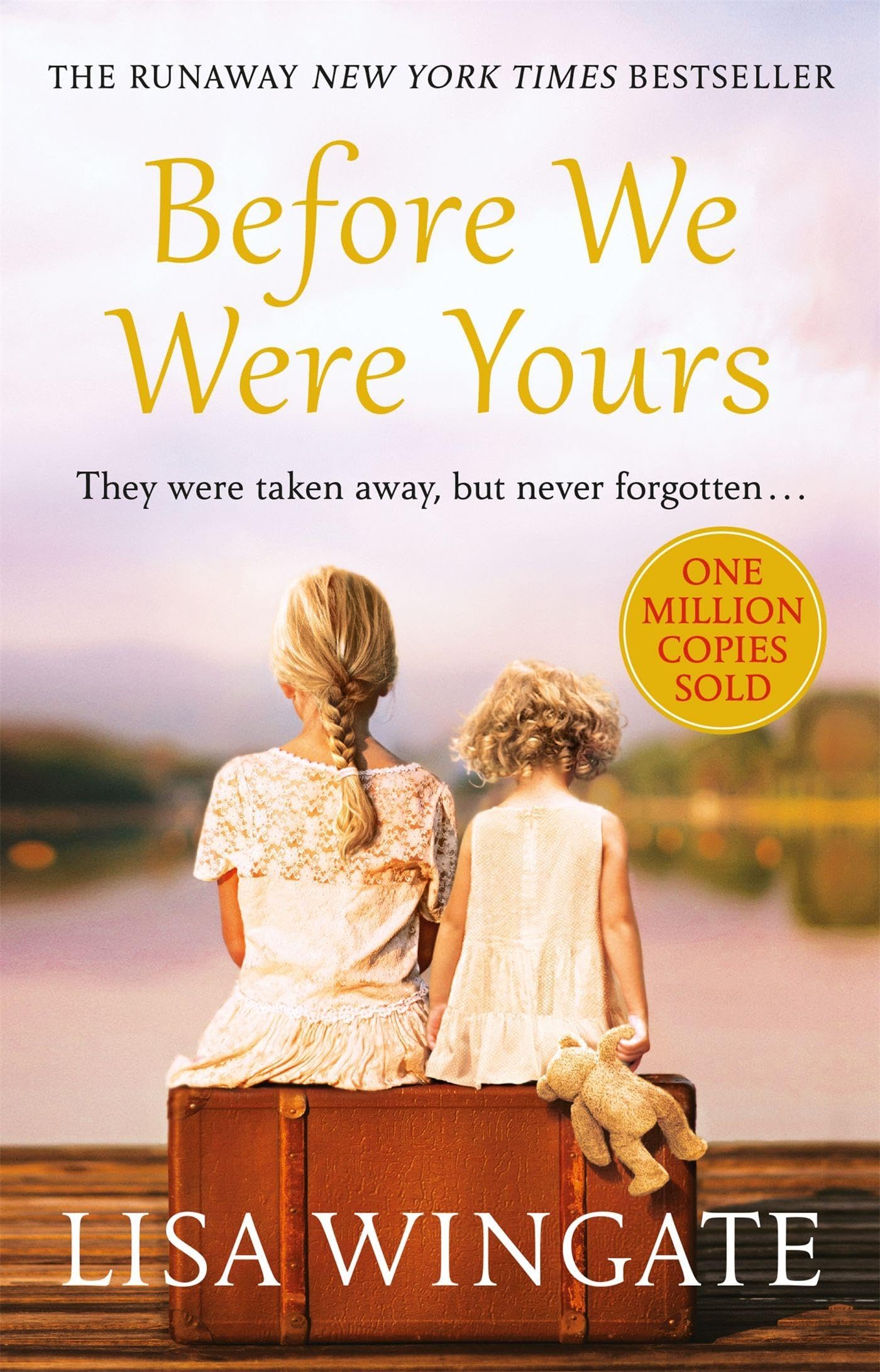 Before We Were Yours: The UK Edition [Lingua inglese]