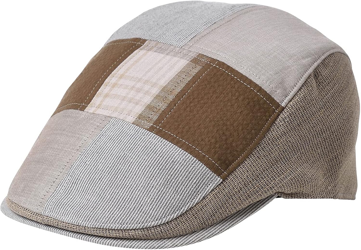 Stetson ステットソン ハンチング帽 キャップ メンズ 帽子 春 Hunting Se579 Ss 百貨店 アメリカブランド Patchwork 夏 パッチワークハンチング Stetson ステットソン ハンチング帽 キャップ メンズ 帽子 春 Hunting Se579 Ss 百貨店 アメリカブランド Patchwork 夏 パッチワークハンチング