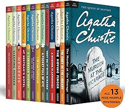 The Complete Miss Marple Collection (Miss Marple Mysteries)