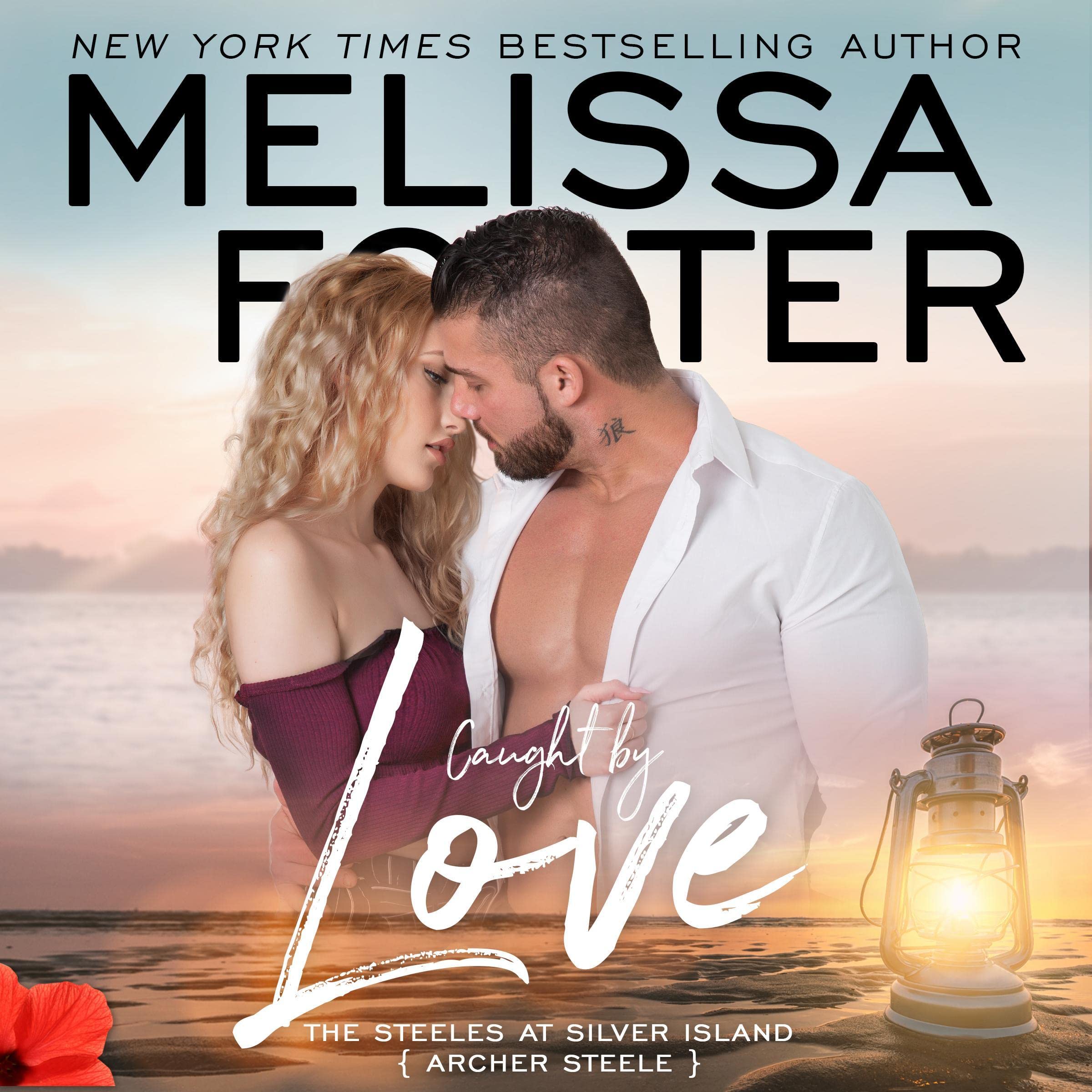 Cover art for Caught by Love
