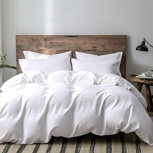 Tache Colorful Cloud White Juego de funda nórdica disponible en Yaxa Colombia