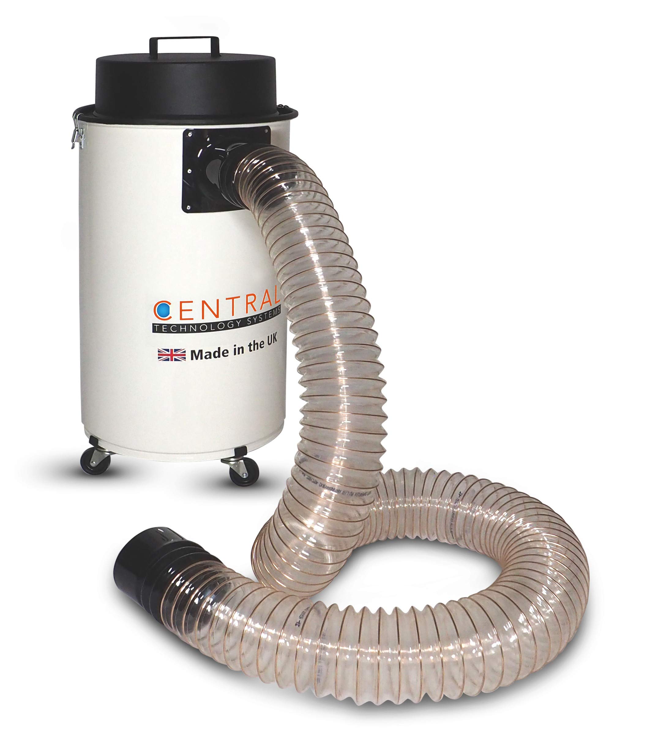 Buy CenTec Systems CTSDE50/W 50l Vacuum Dust Extractor Saw Dust and Chip Collector