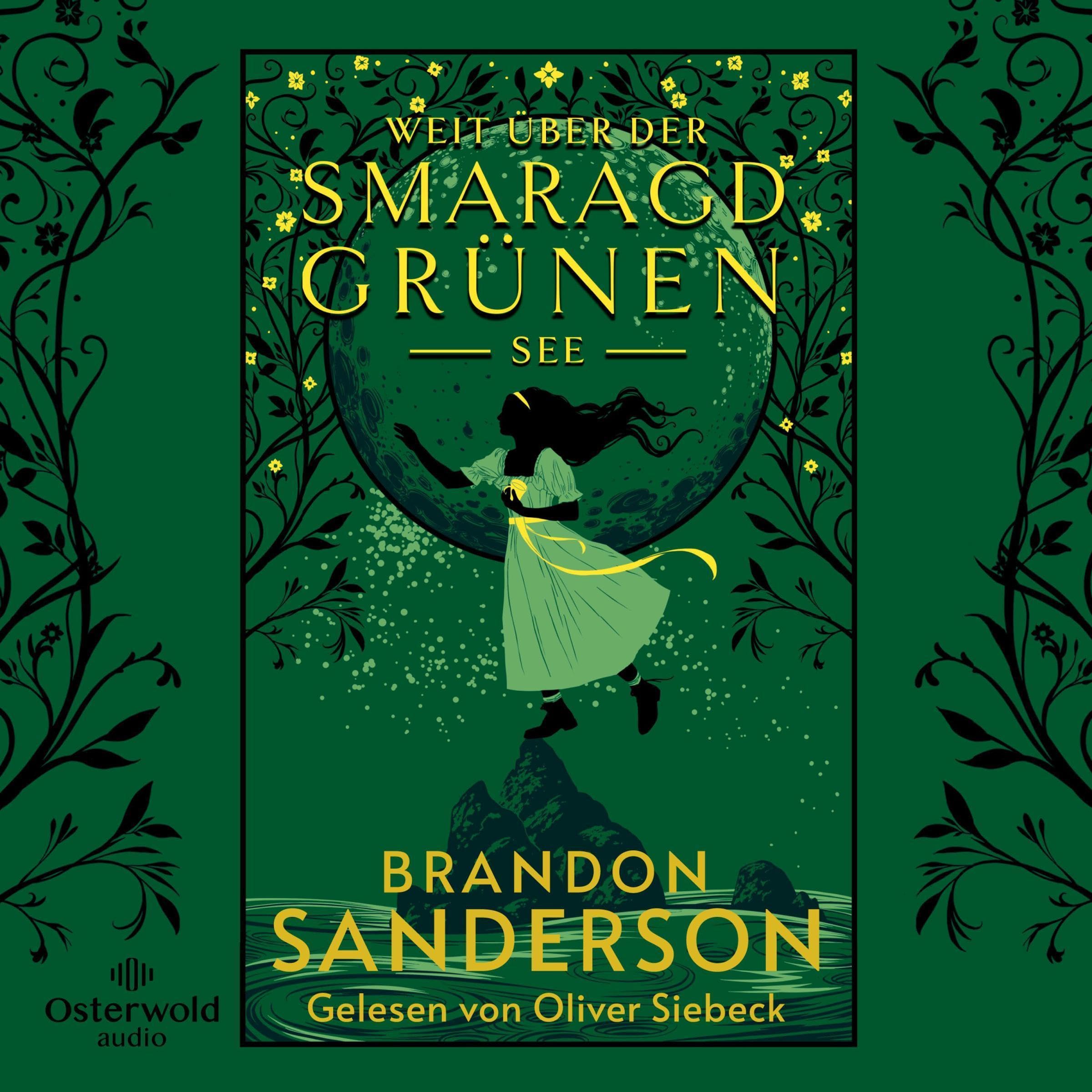 Cover art for Weit über der smaragdgrünen See