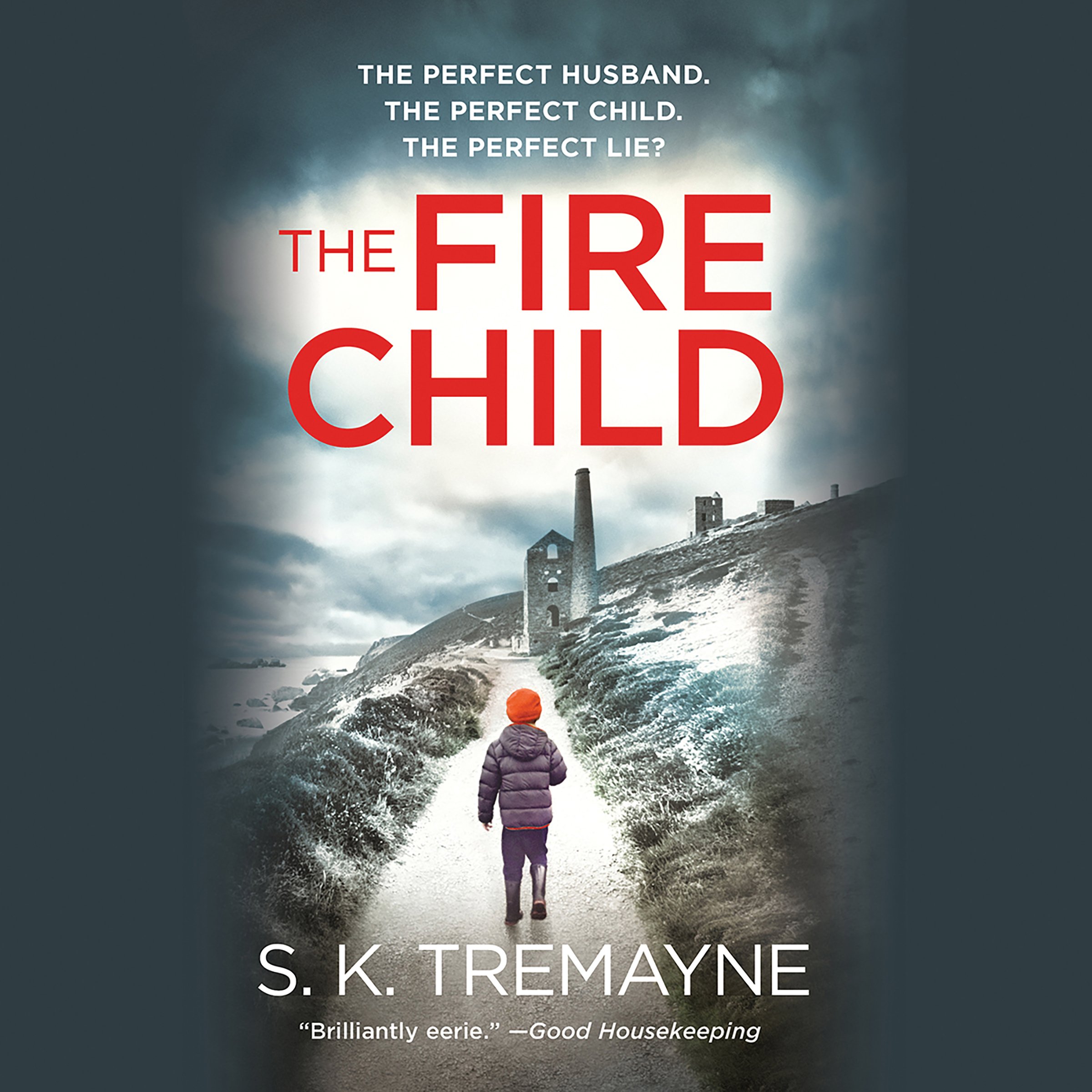 Cover art for The Fire Child