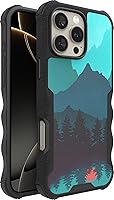 Vista 86 de Smartish® funda protectora magnética para iPhone 14 - Funda Gripzilla compatible con MagSafe [Resistente + Dura] Funda blindada de agarre pesado