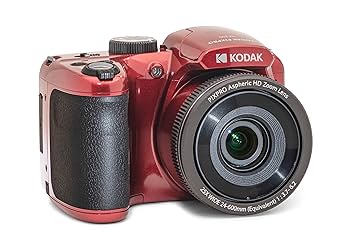 Amazon | KODAK PIXPRO Astro Zoom AZ255-RD 16MP デジタル