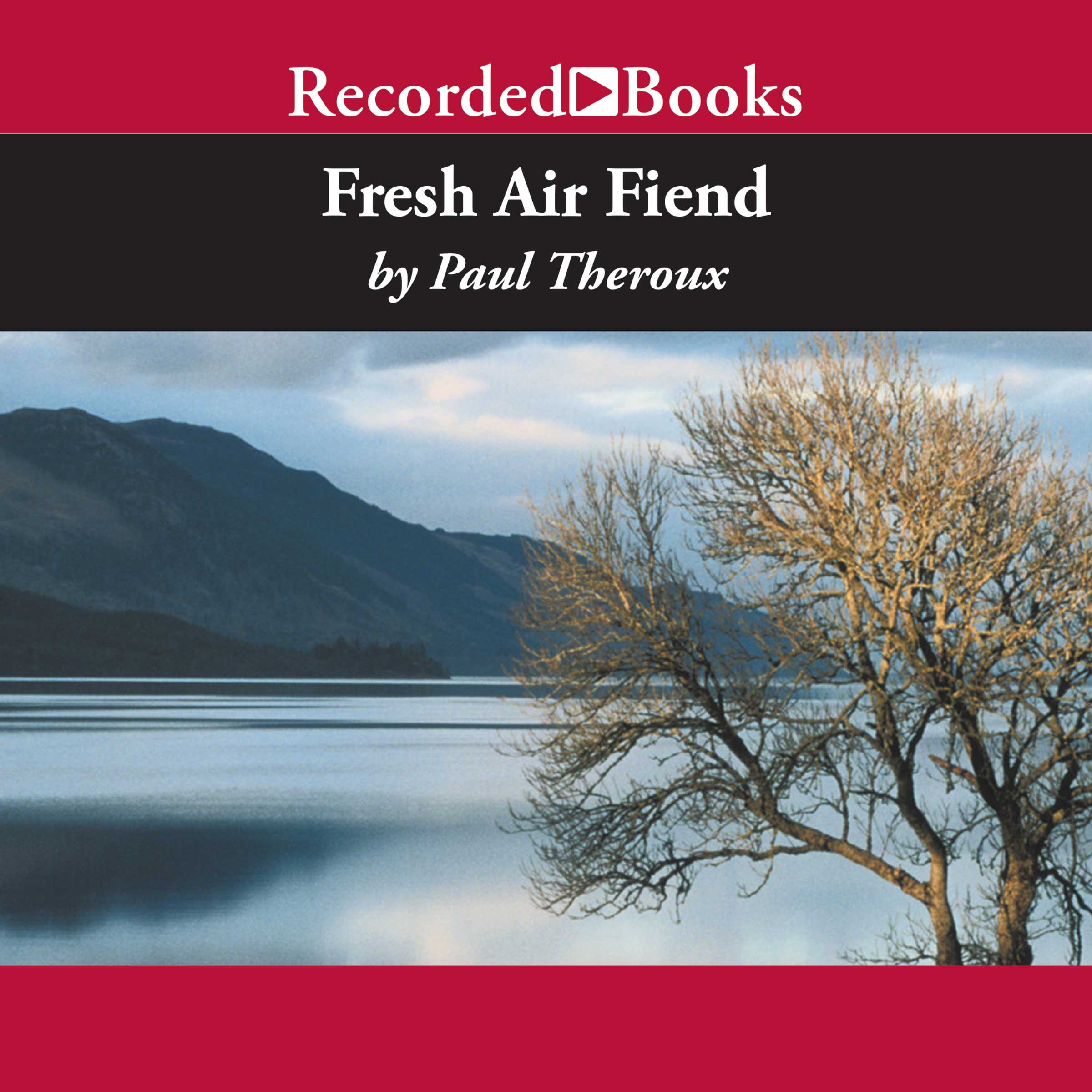 Cover art for Fresh Air Fiend
