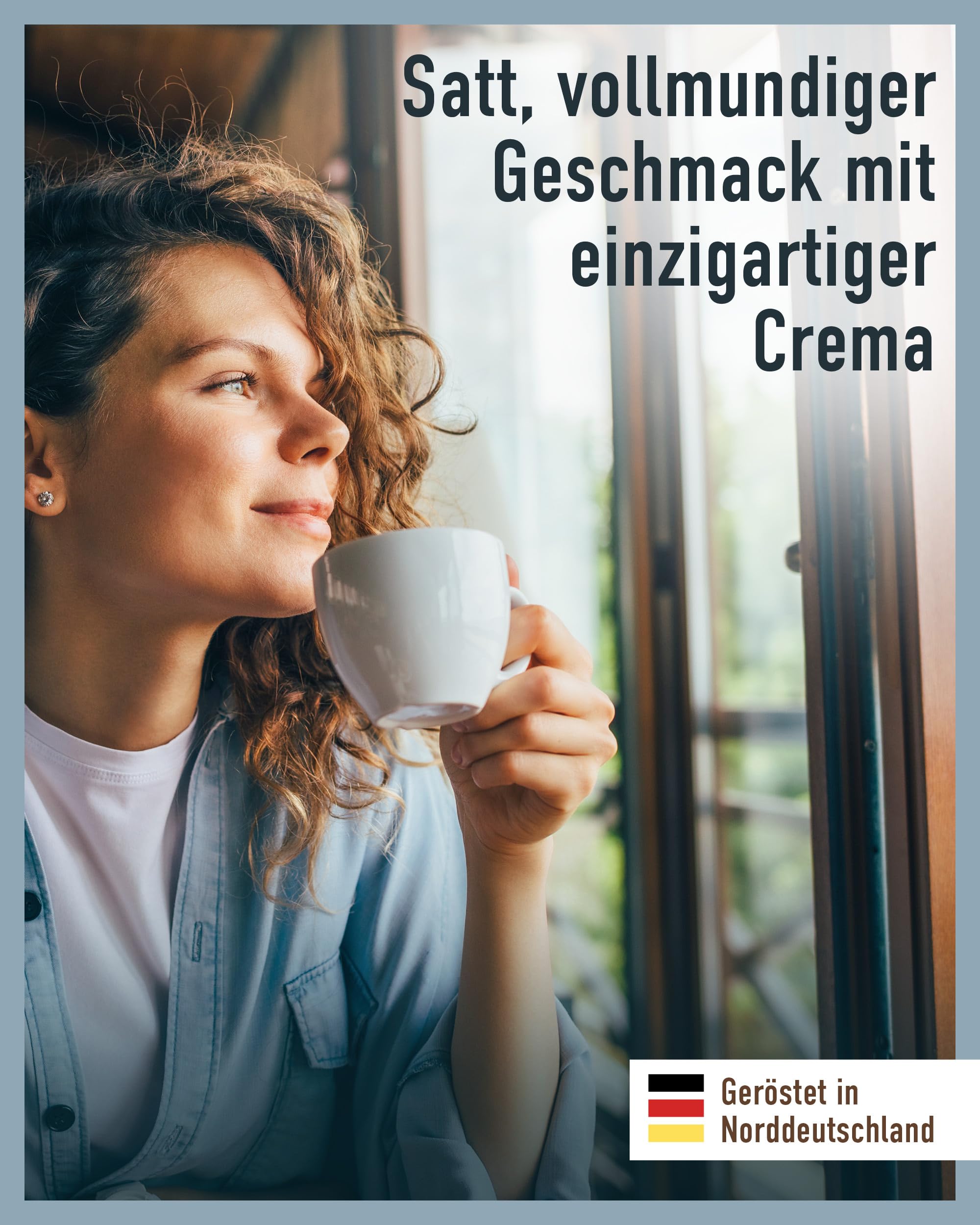 Hagenbeck Schümli Kaffee 500g | Ganze Kaffeebohnen | 100% Arabica | Vollmundig & aromatisch | Norddeutsche Röstung