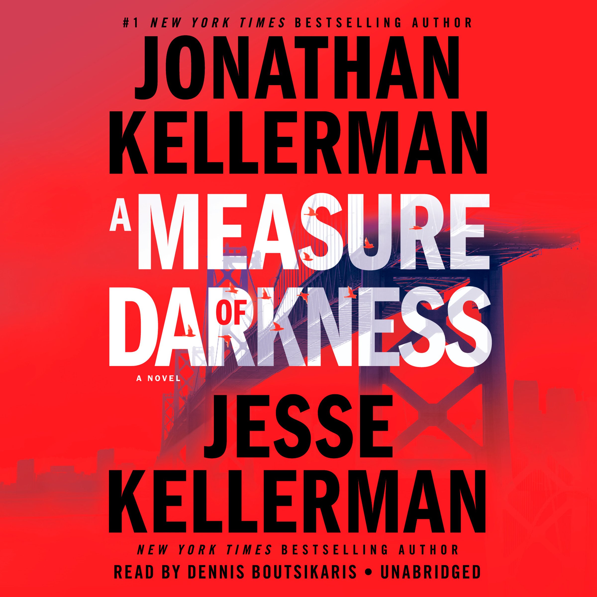 Cover art for A Measure of Darkness