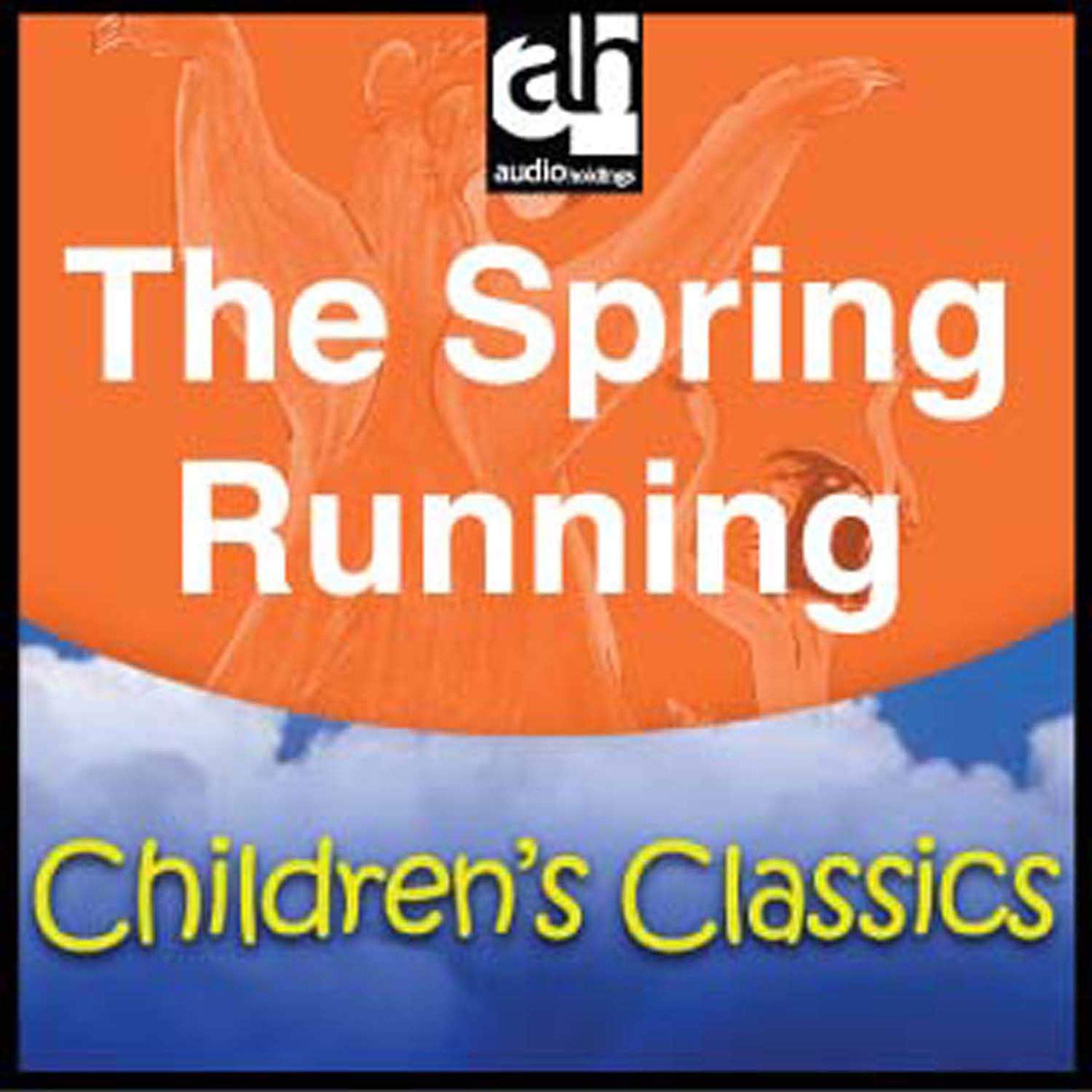 Cover art for The Spring Running