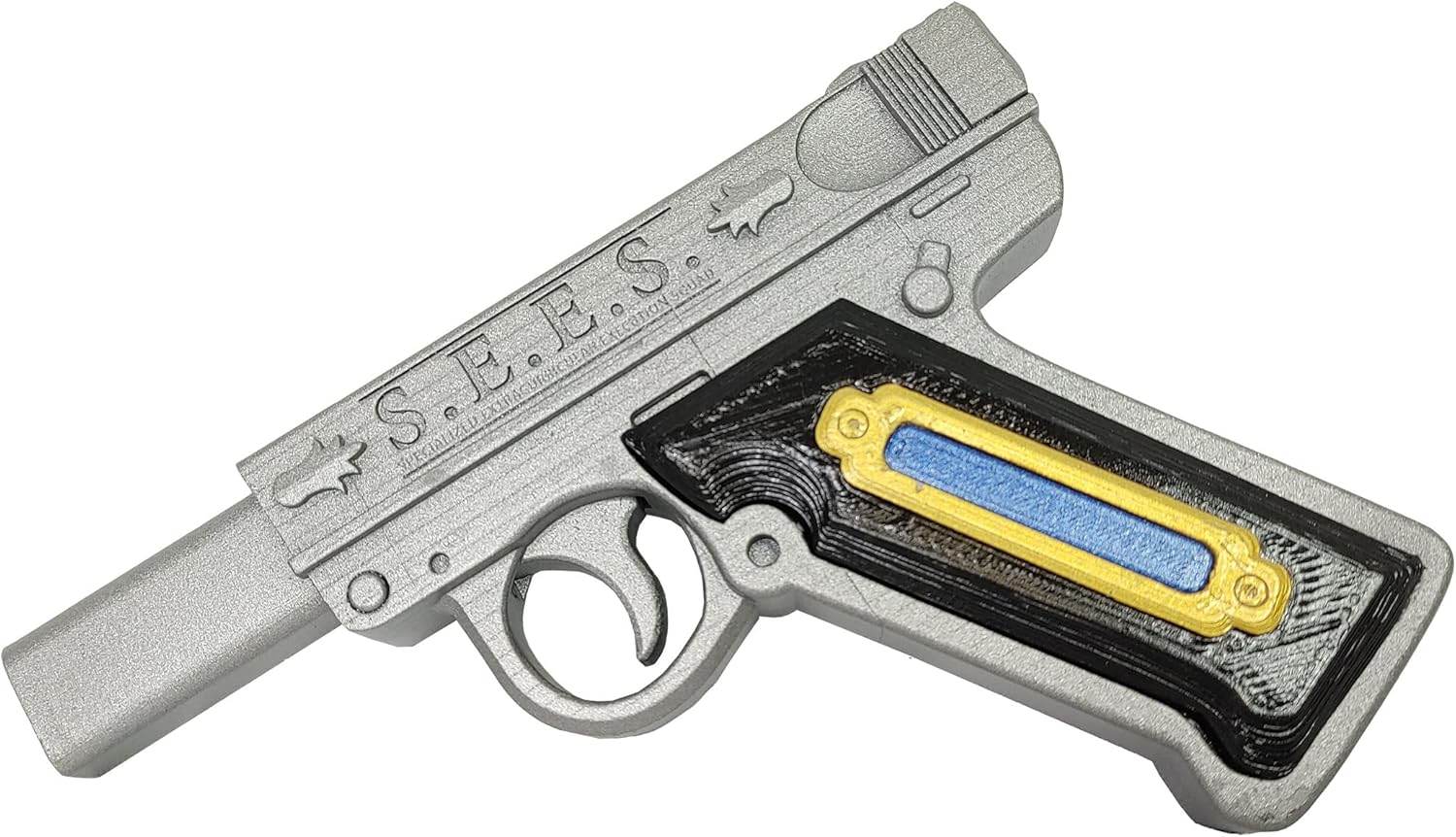 Persona 3 Evoker Cosplay Prop