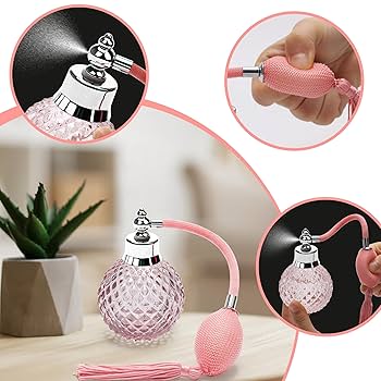 トールペイント作品　Perfume Bottles トールペイント作品 Perfume Bottles トールペイント作品