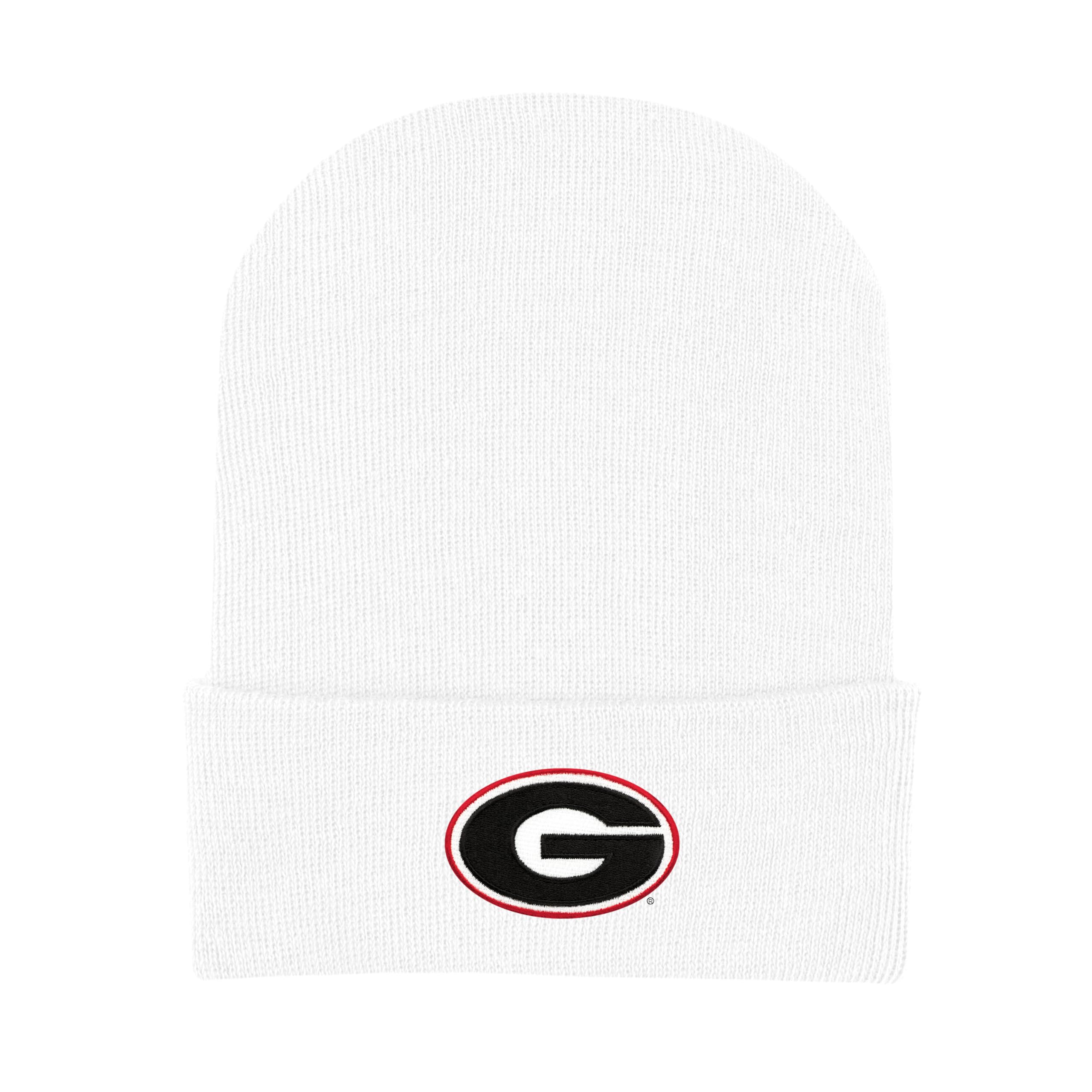College Baby Infant Knit Cap Ohio State Buckeyes Logo - Black - Newborn — Other