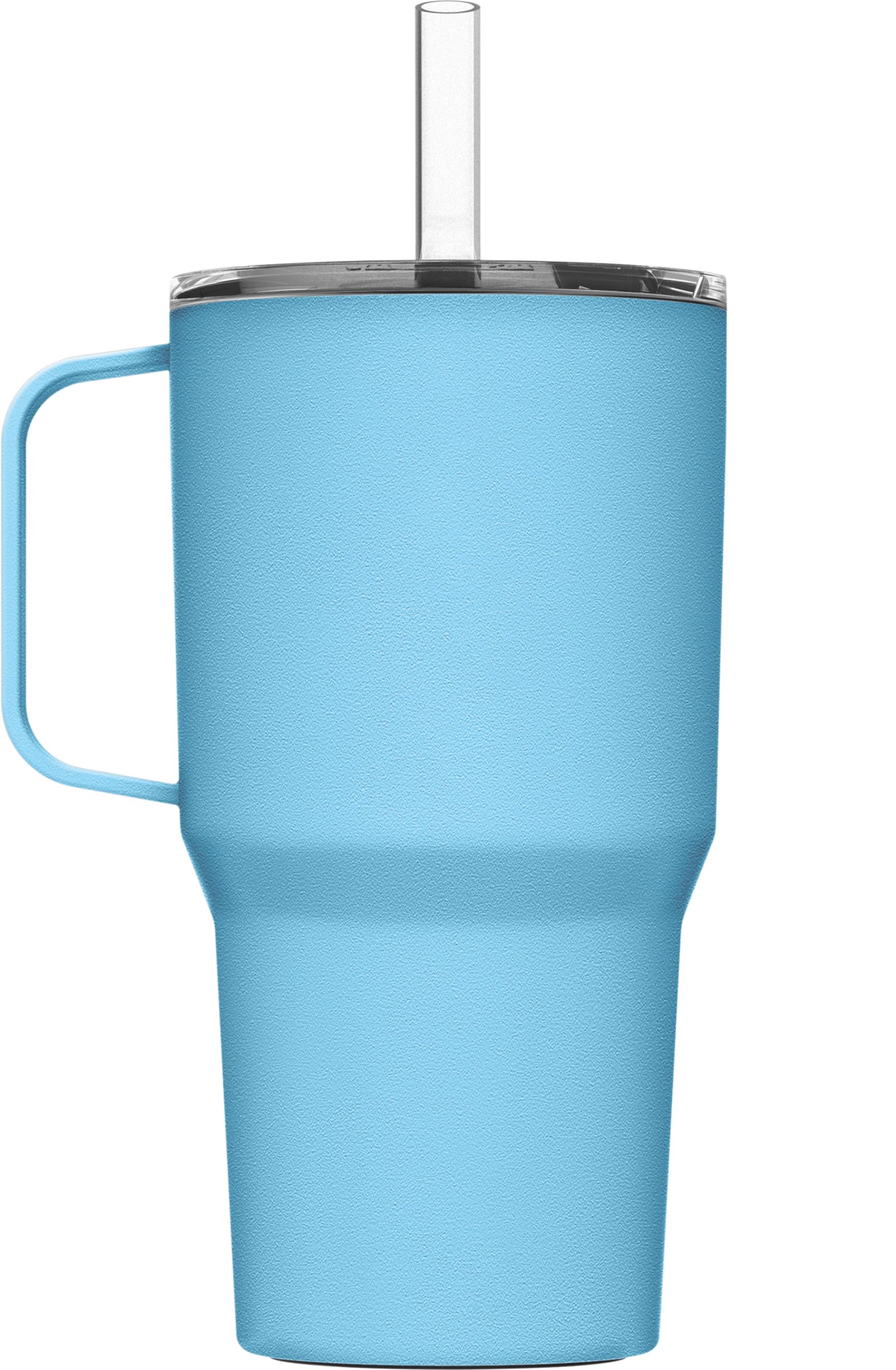 CamelBak Horizon 16oz Insulated Tumbler | Stainless Steel, Tri-Mode Lid, Non-Slip Base - Navy