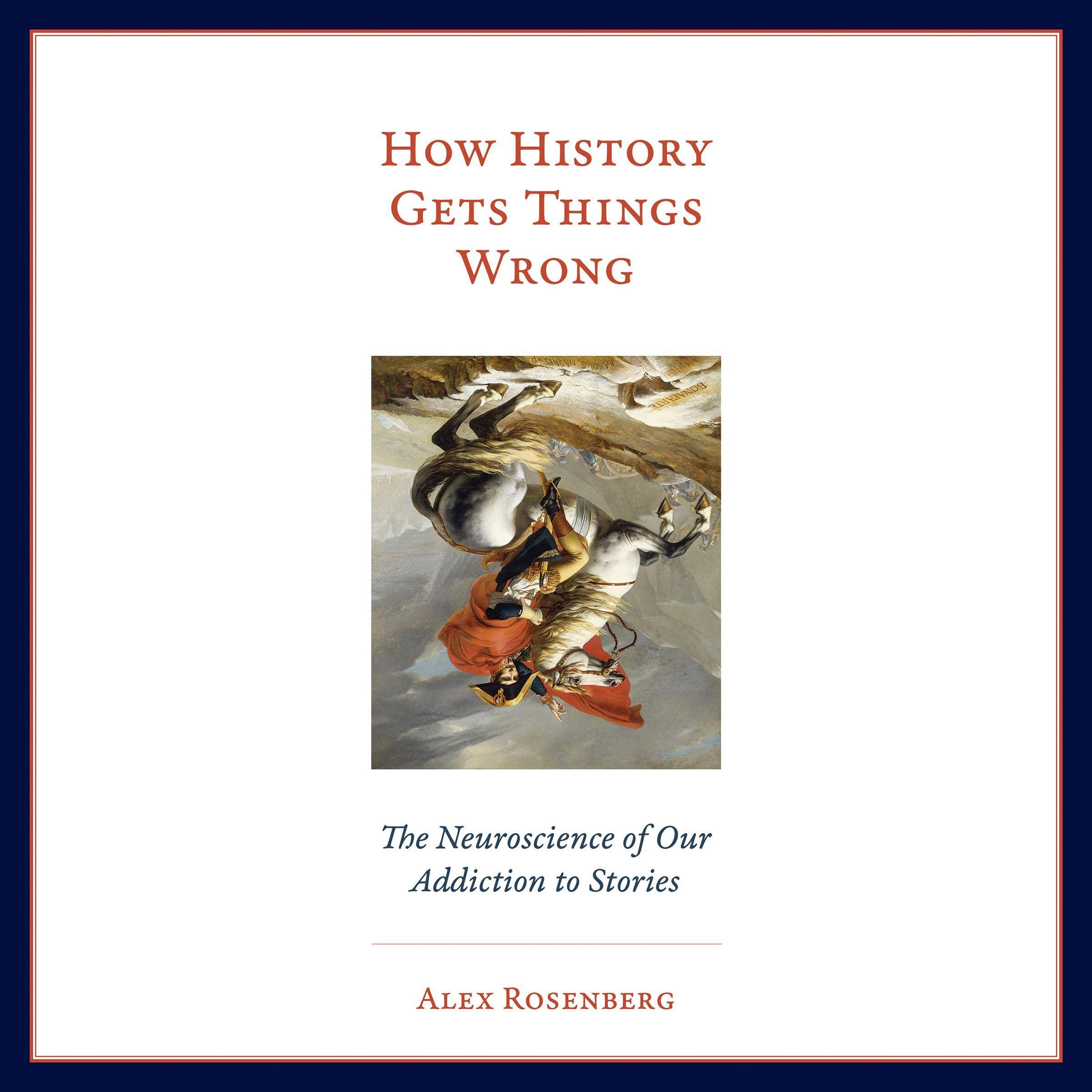 Cover art for How History Gets Things Wrong