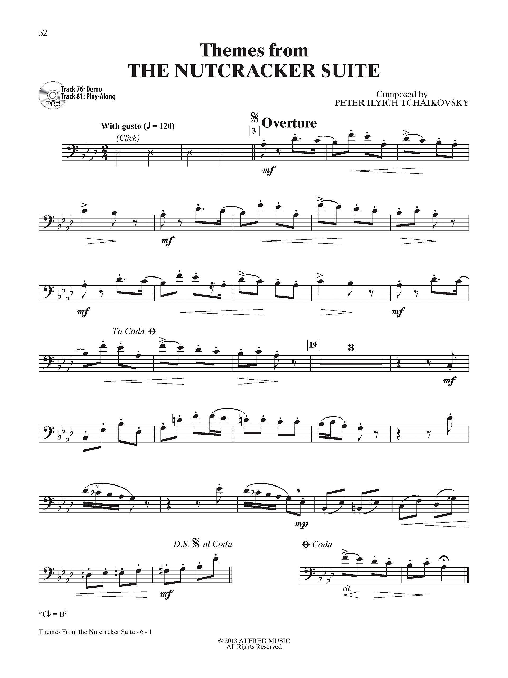 Ultimate Christmas Instrumental Solos: Trombone (Ultimate Instrumental Solos)