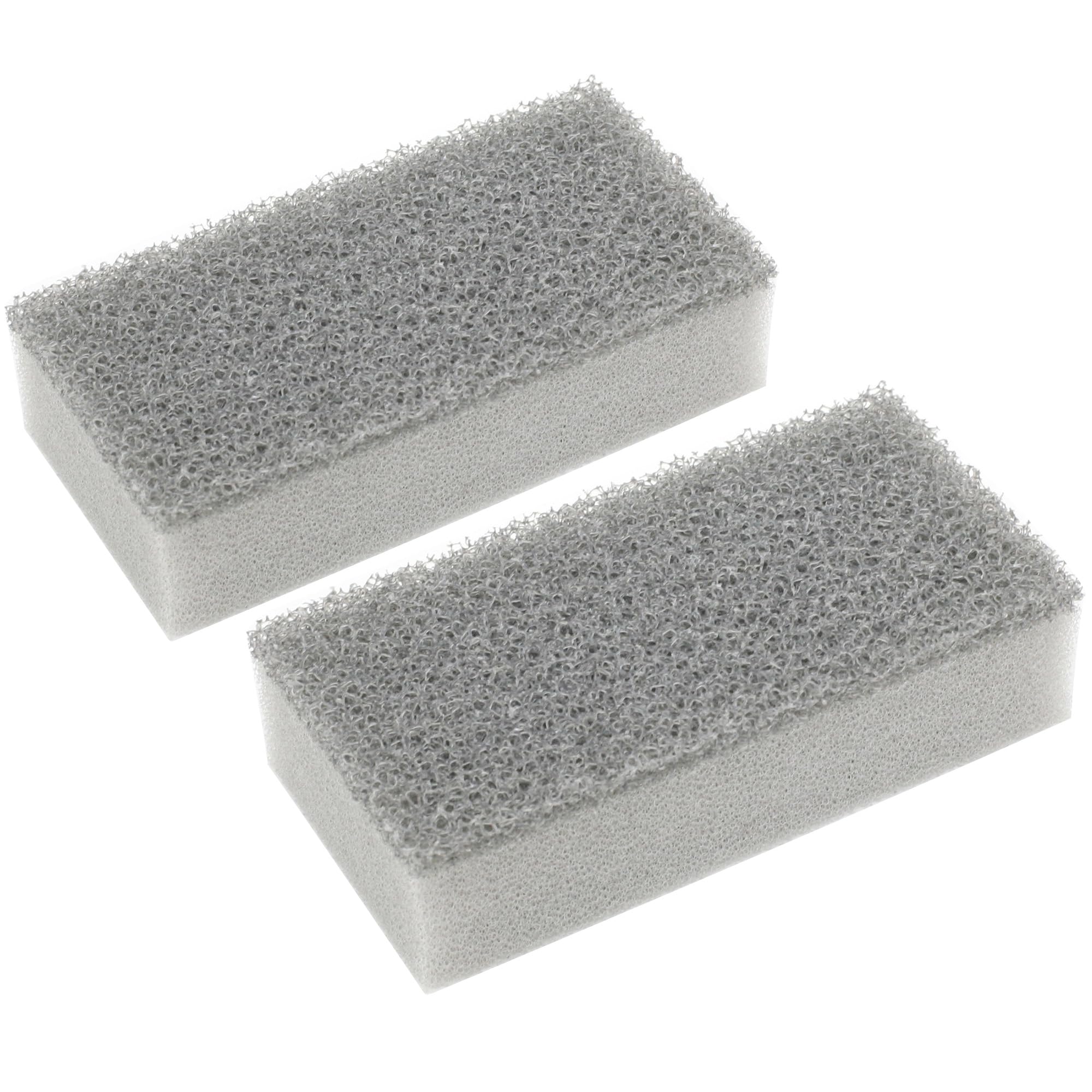 Amazon.co.jp: ワイズ ASSO 三ツ星スポンジ 食器洗い用 グレー 2個組