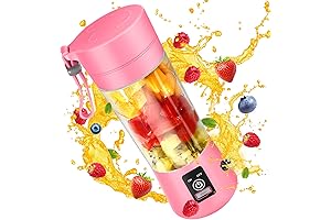 Portable Blender USB - The Ultimate On-the-Go Blending Solution