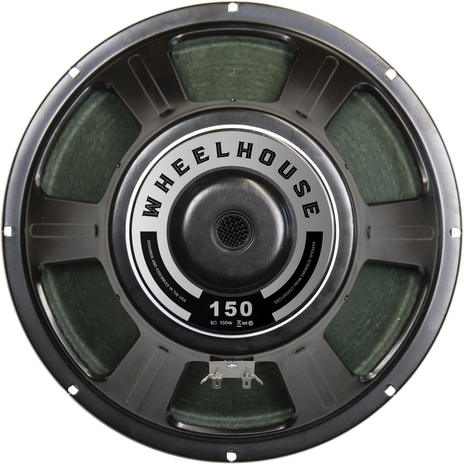 Eminence Wheelhouse 150 12" Guitar Speaker, 150 Watts at 8 Ohms
