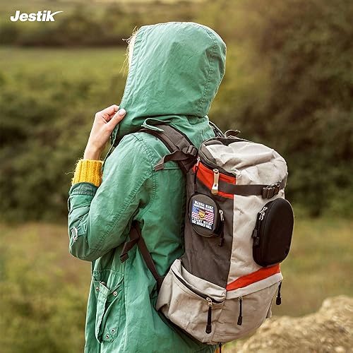 Miniatura 222 de Don't Be A Salty Creative Humor - Parche táctico militar para moral, divertidos parches tácticos, cierre de gancho y bucle de goma de PVC, parches