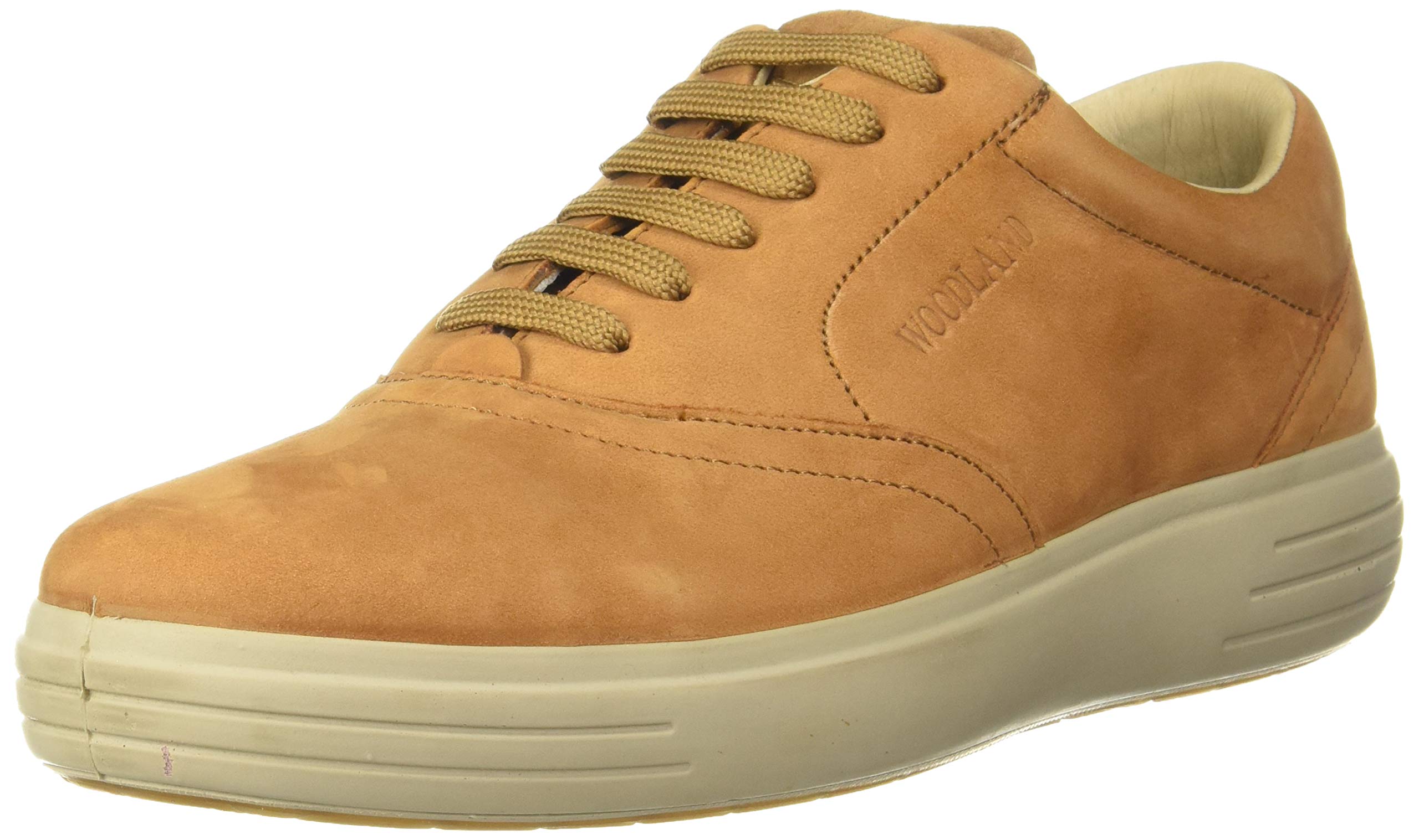 Woodland Mens Leather Sneaker-8 UK (42 EU) (GC 2721117WS_SNAYPE) (B08LRS2H13) Amazon Price History, Amazon Price Tracker