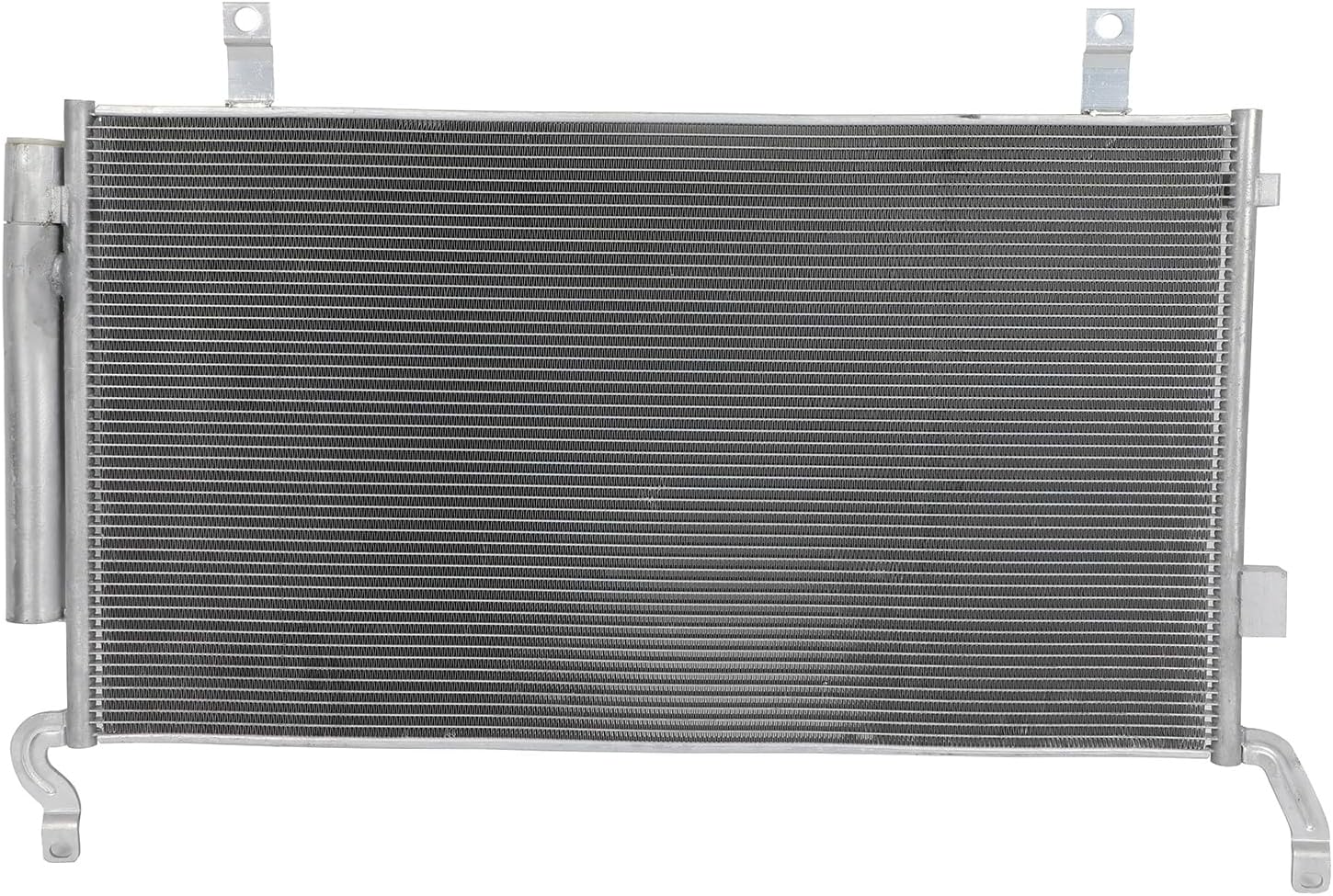 A/C AC Condenser Compatible with 2020-2023 for Subaru Legacy Base 2.5L 2020-2023 for Subaru Outback Touring XT 2.4L 2022-2023 for Subaru Outback Wilderness 2.4L Replaces 73210AN00A 30174