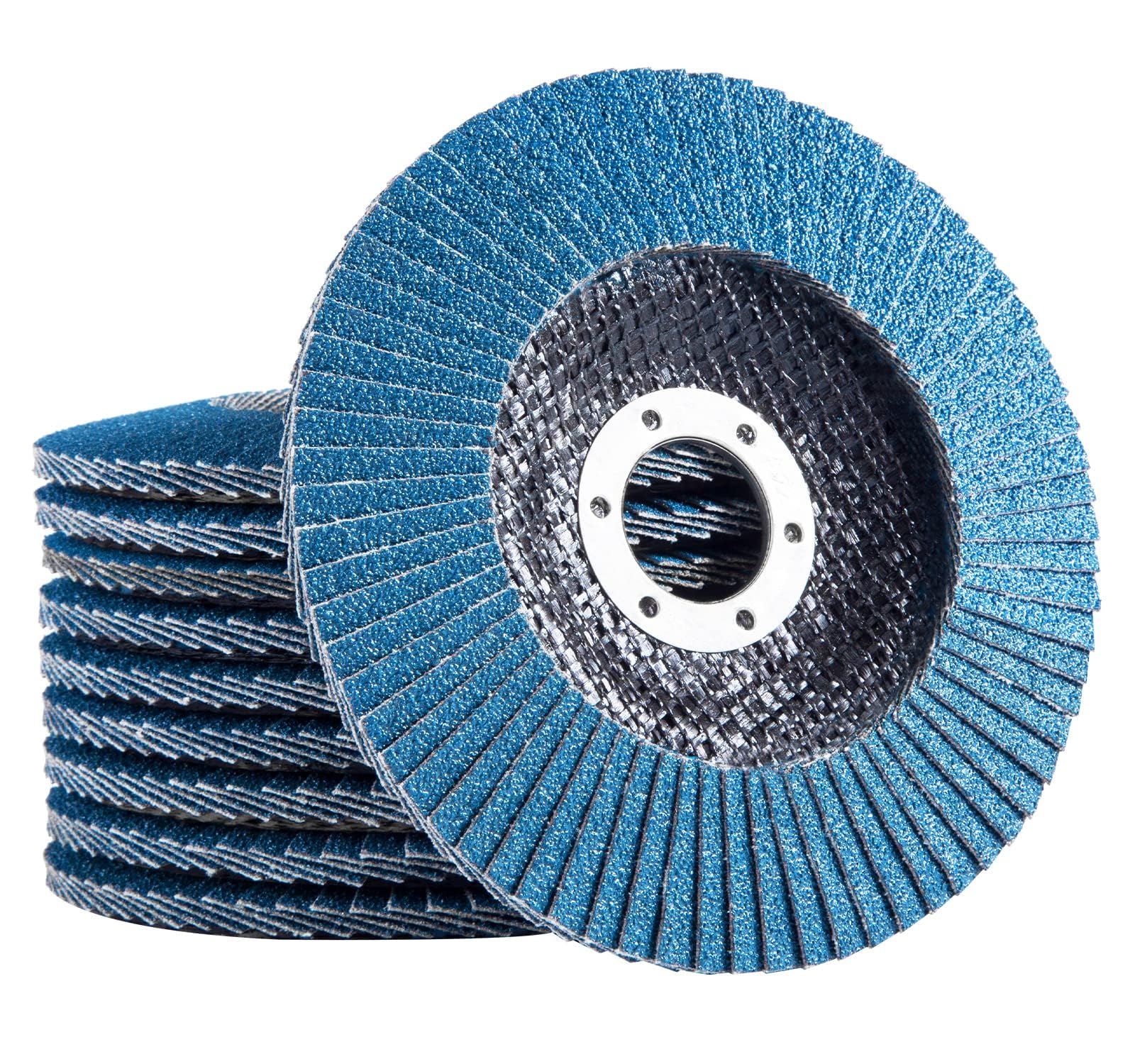Disques a lamelles pour restaurer vos meubles en bois et structures metalliques meuleuse 115mm