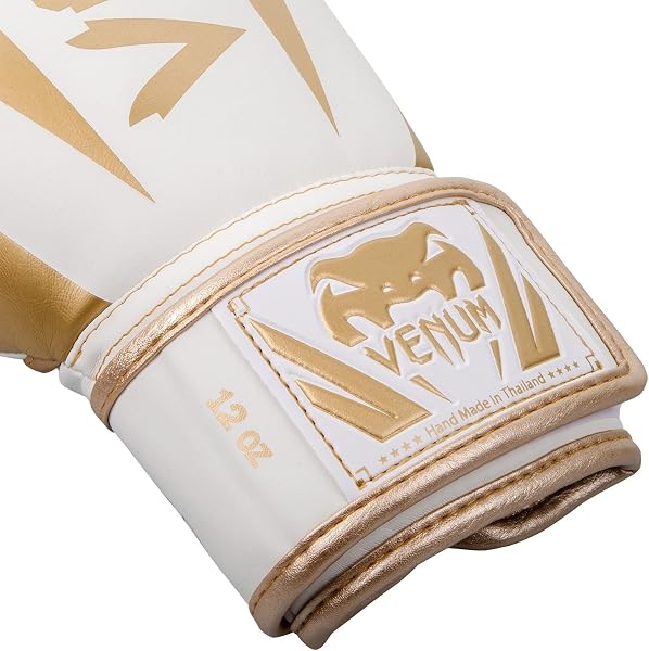 Venum Elite Guanti da Boxe, Unisex - Adulto - 3