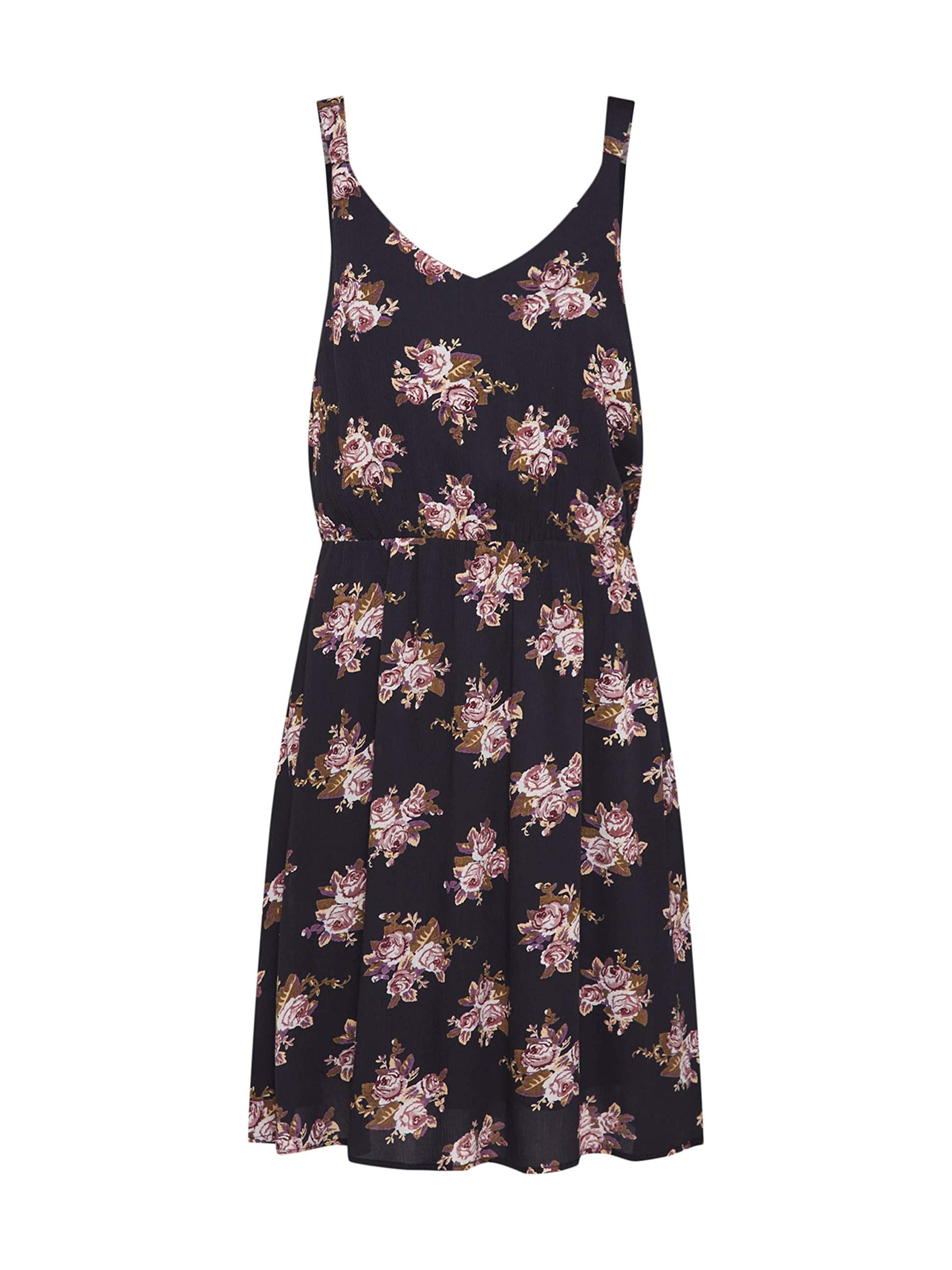 ONLY Damen Onlemma Karmen S/L Dress WVN Kleid