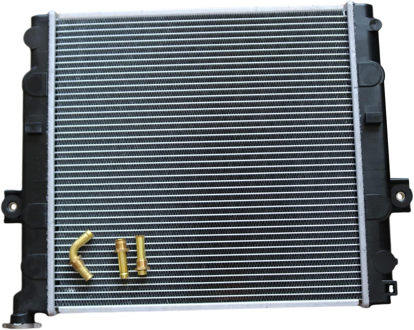 Forklift Radiator 91E0100010 91E0110010 Replace for Mitsubishi Caterpillar FG25N P5000