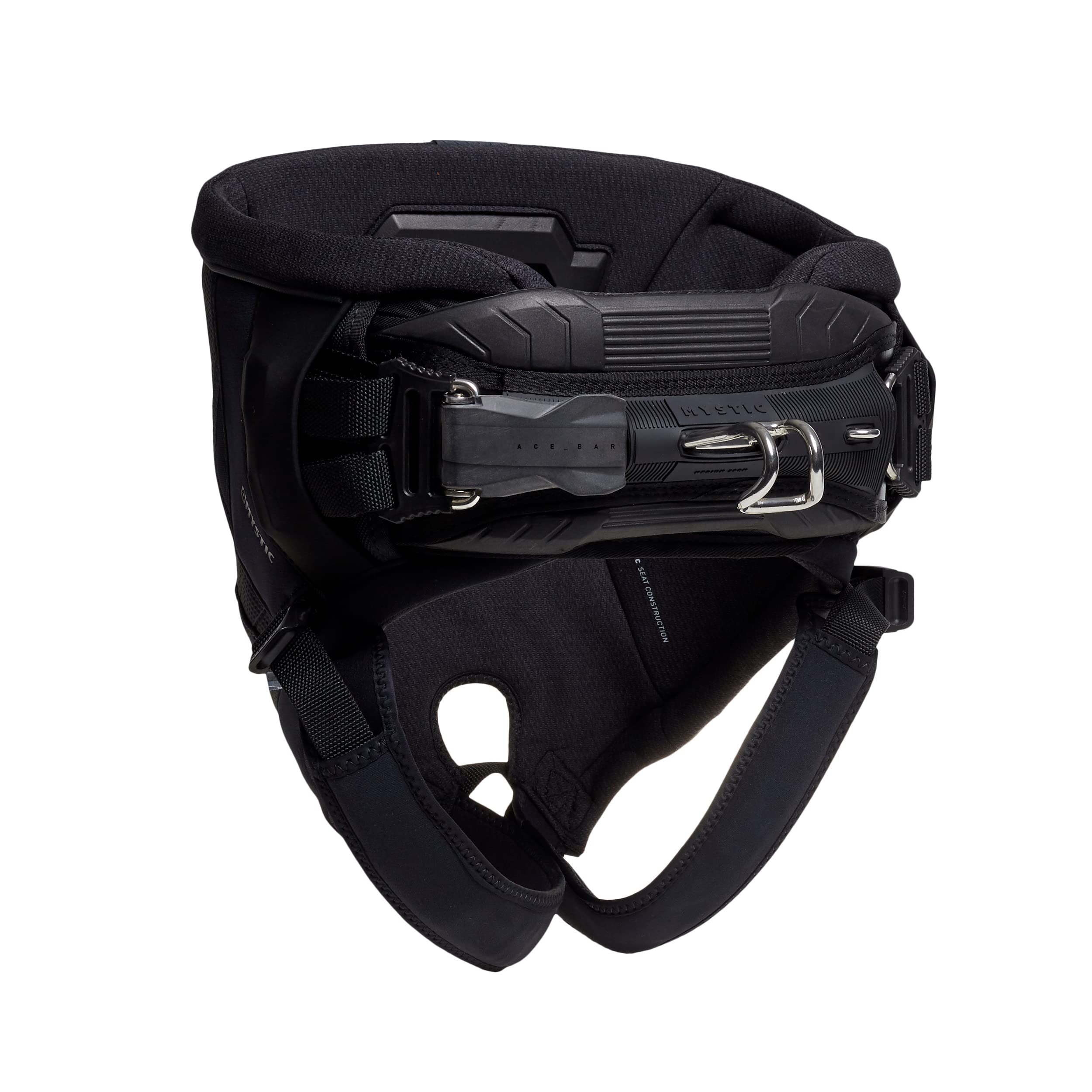 Mystic 2023 Marshall Seat Harness - Black 220122 XXL