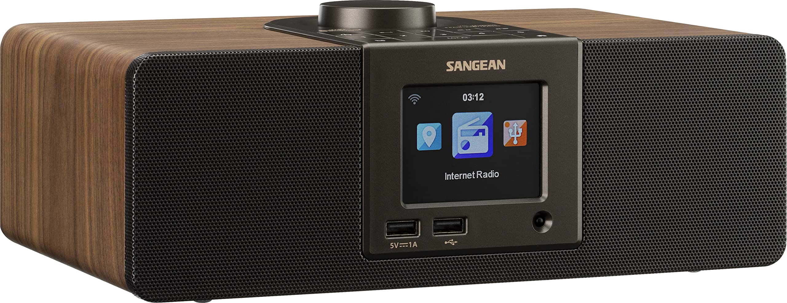 SANGEAN WFR-32