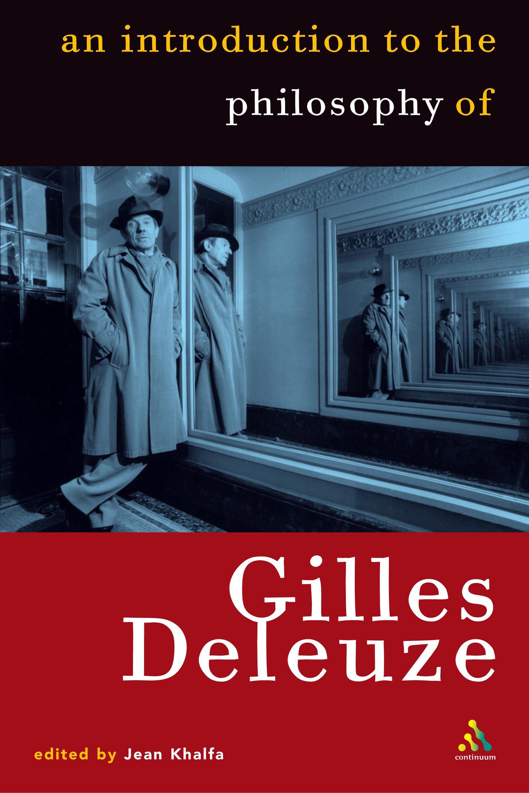 Buy An Introduction to the Philosophical Work of Gilles Deleuze — BookShops.in