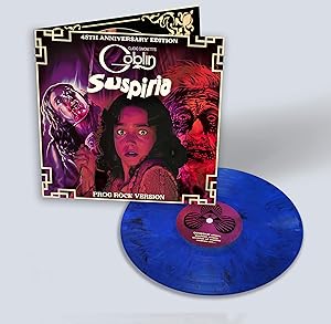 Suspiria - Soundtrack