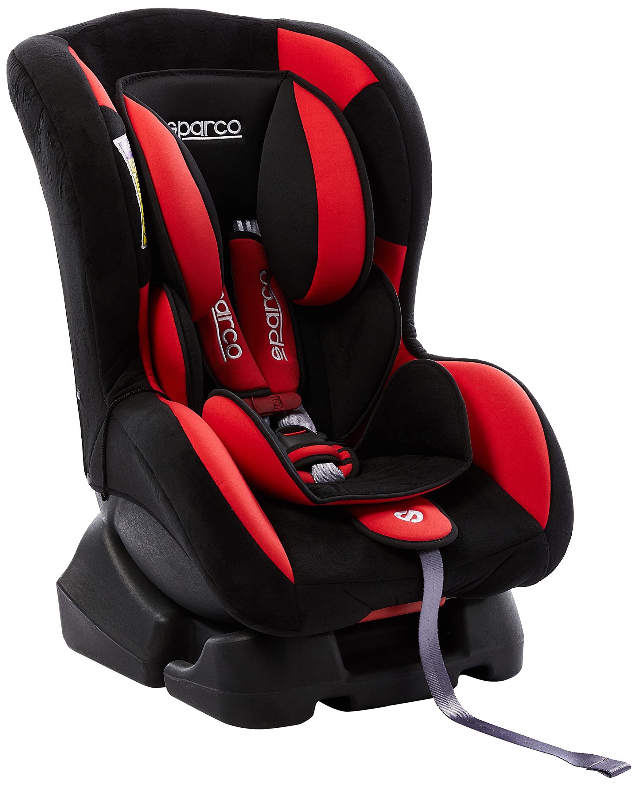 Sparco CorsaF500K Child Seat - Red [00923RS]