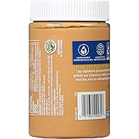 Vista 4 de MaraNatha Mantequilla de maní orgánica (sin revolver), cremosa, 16 onzas