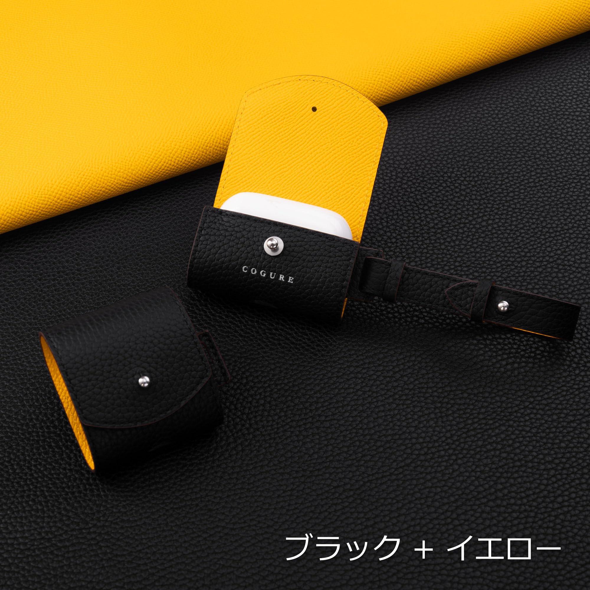 Amazon | COGURE コグレ AirPods pro ケース 第1世代 第2世代 ケース