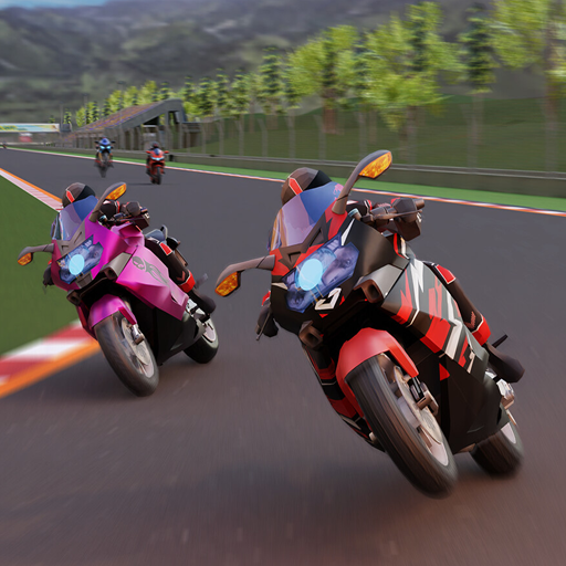 Immersive 3D Graphics Motor Gp Master 3D