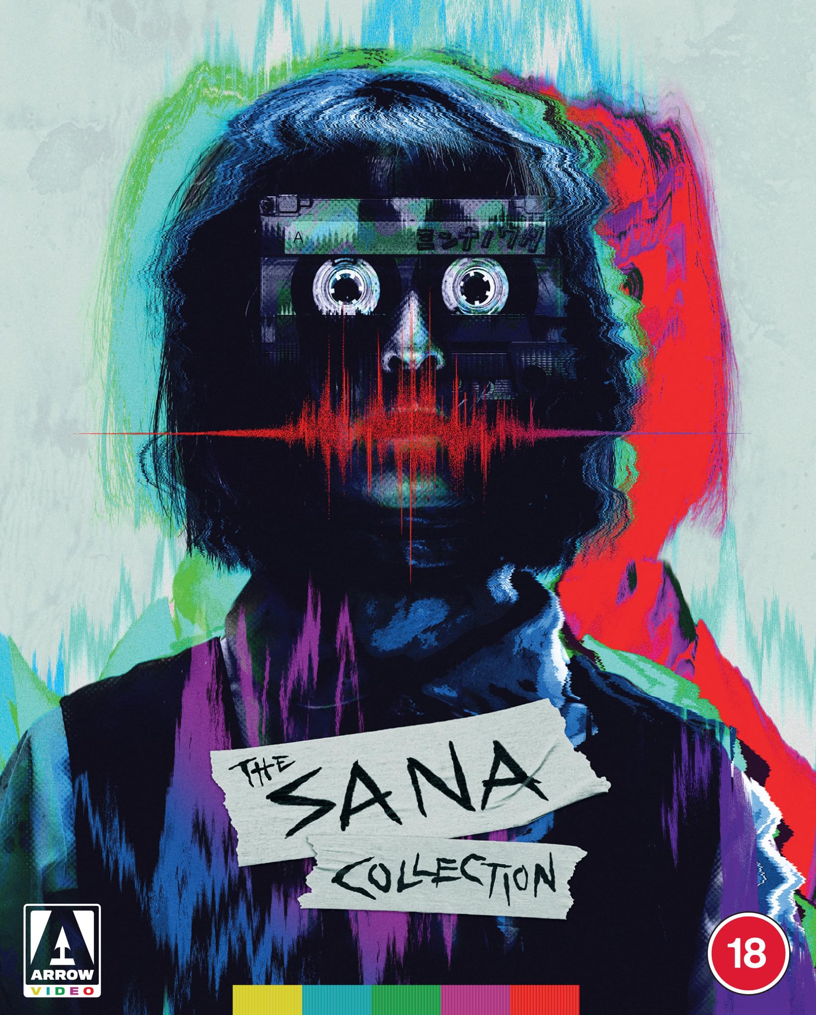 Sana Collection Limited Edition Blu-Ray