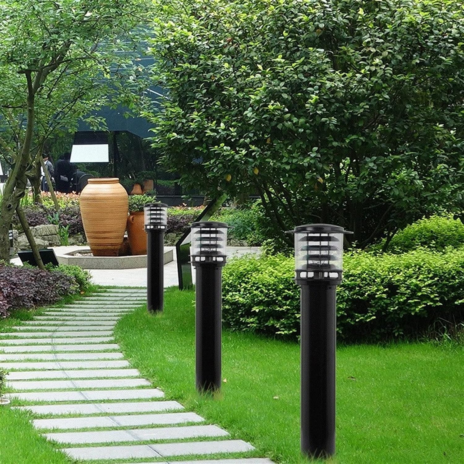 驚きの値段で Tqxdd レトロ モダンな黒丸シリンダーアルミニウム金属屋外雨防止ピラーポストランプ Ip44防水ボラード列ランプ床e27装飾パーク経路道路芝生風景照明 屋外照明 サイズ L H 80cm Www Designsbymissmandee Com 驚きの値段で Tqxdd レトロ モダンな黒丸シリンダーアルミニウム金属屋外雨防止ピラーポストランプ Ip44防水ボラード列ランプ床e27装飾パーク経路道路芝生風景照明 屋外照明 サイズ L H 80cm Www Designsbymissmandee Com