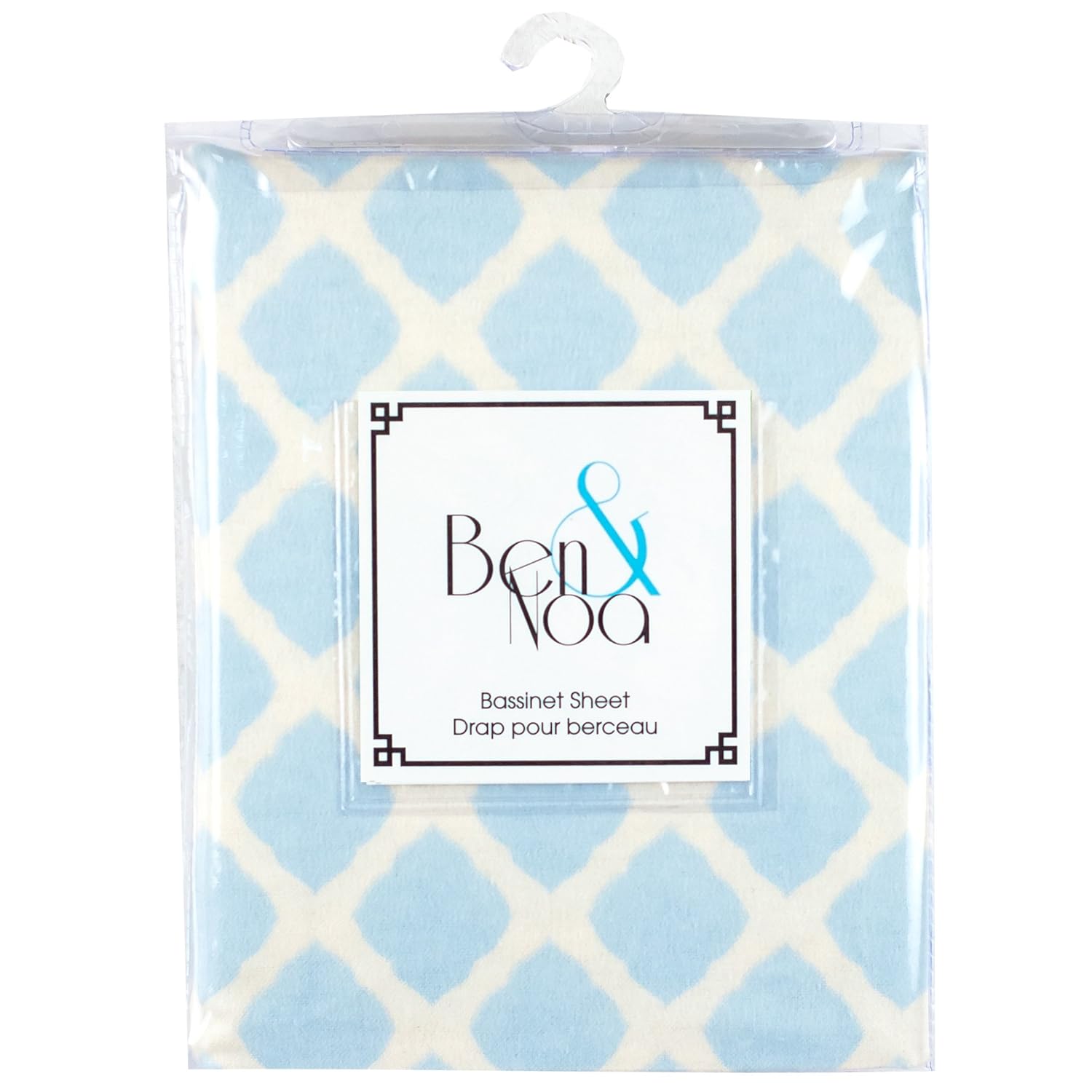 flannelette bassinet sheet